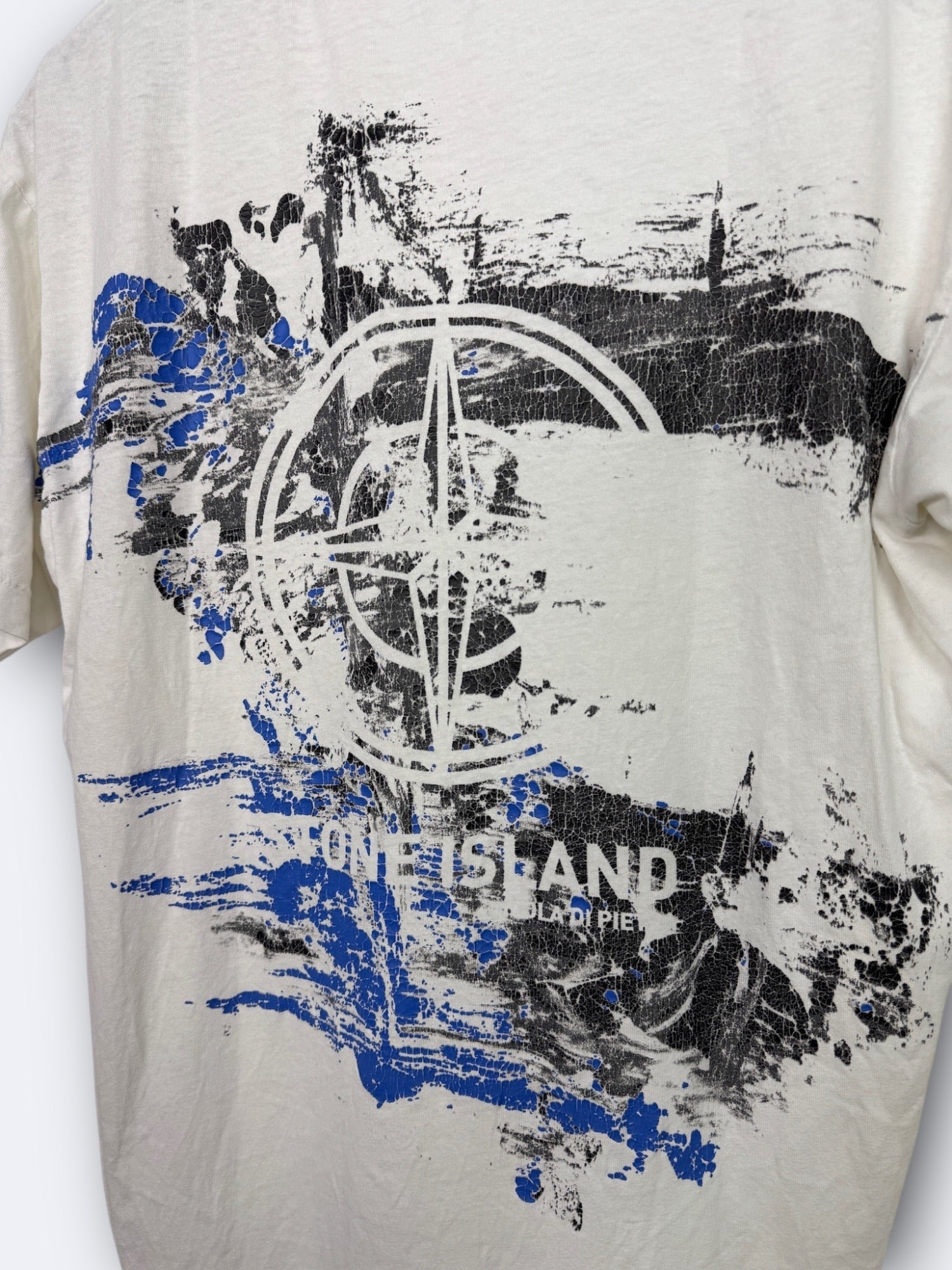 Tee-shirt Stone Island - M Casual Area