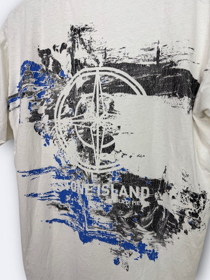 Tee-shirt Stone Island - M Casual Area