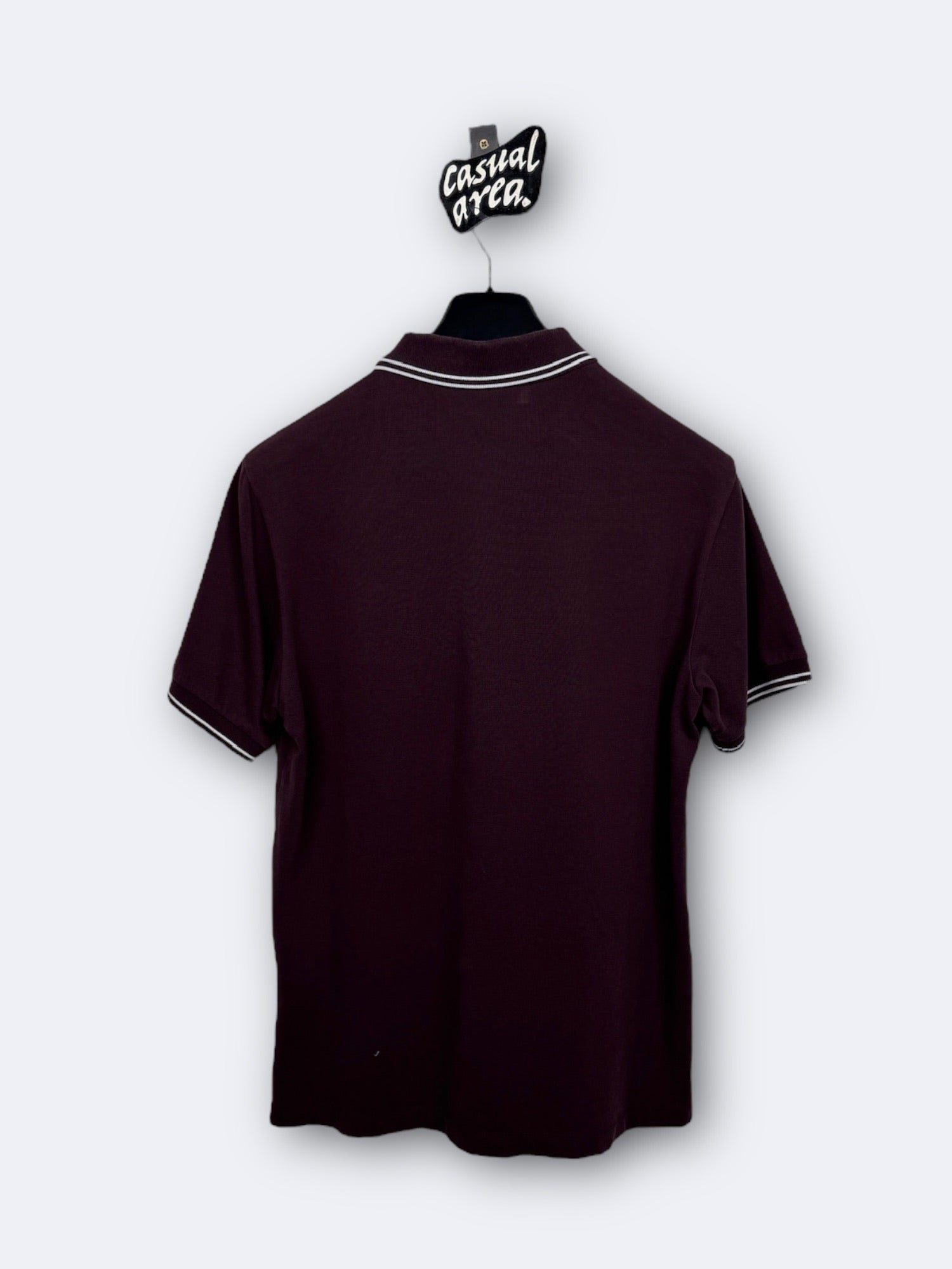 Polo Stone Island - M Casual Area