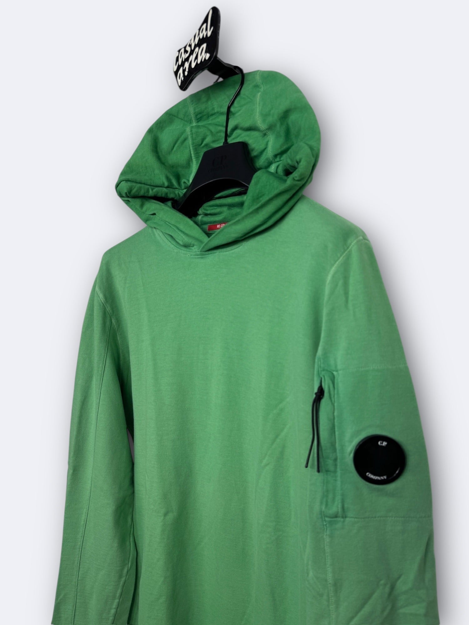 Hoodie "Re-Colour" C.P. Company - L Casual Area