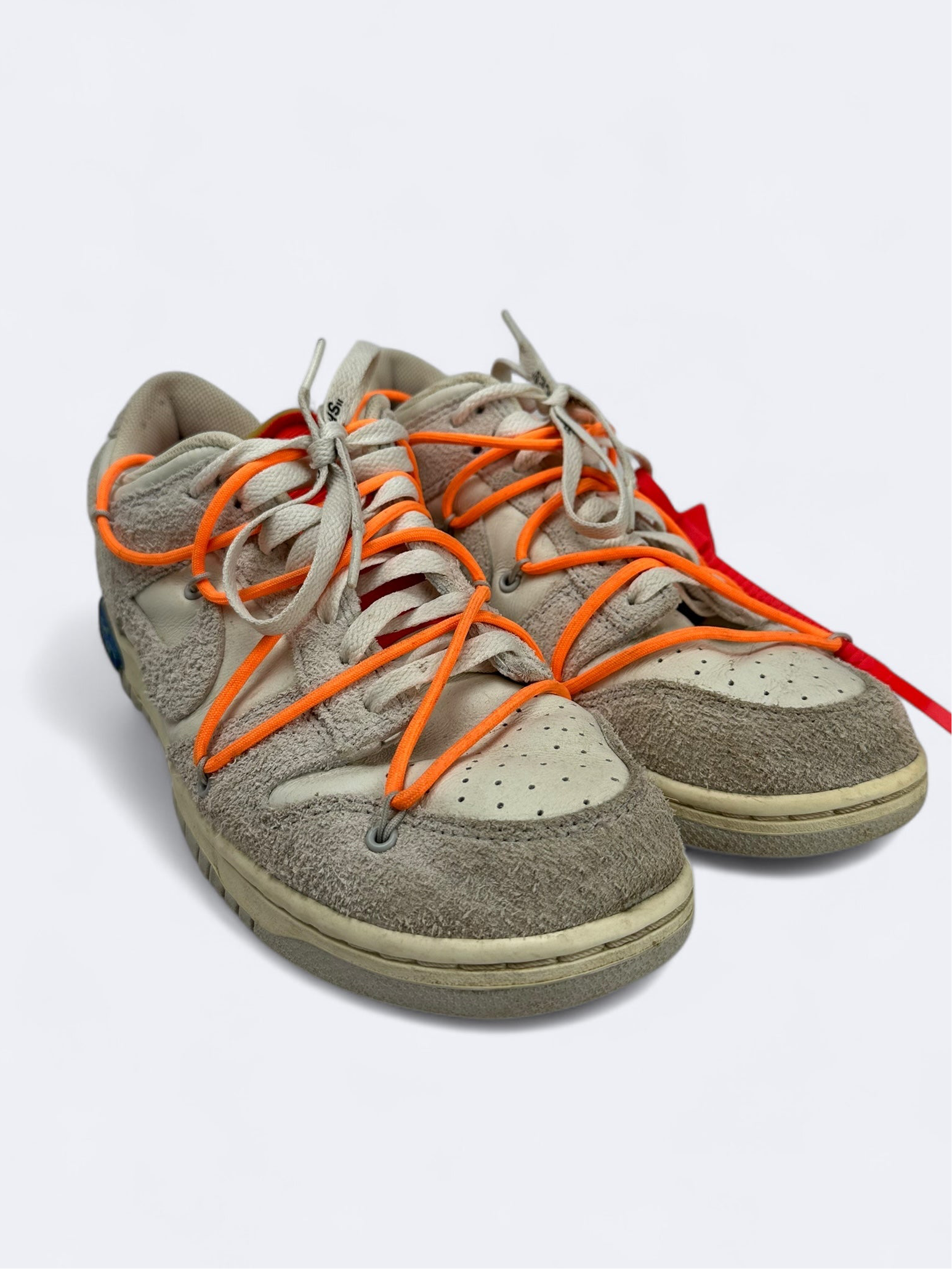 Off-White x Nike Dunk Low Lot 31/50 - 44 Casual Area