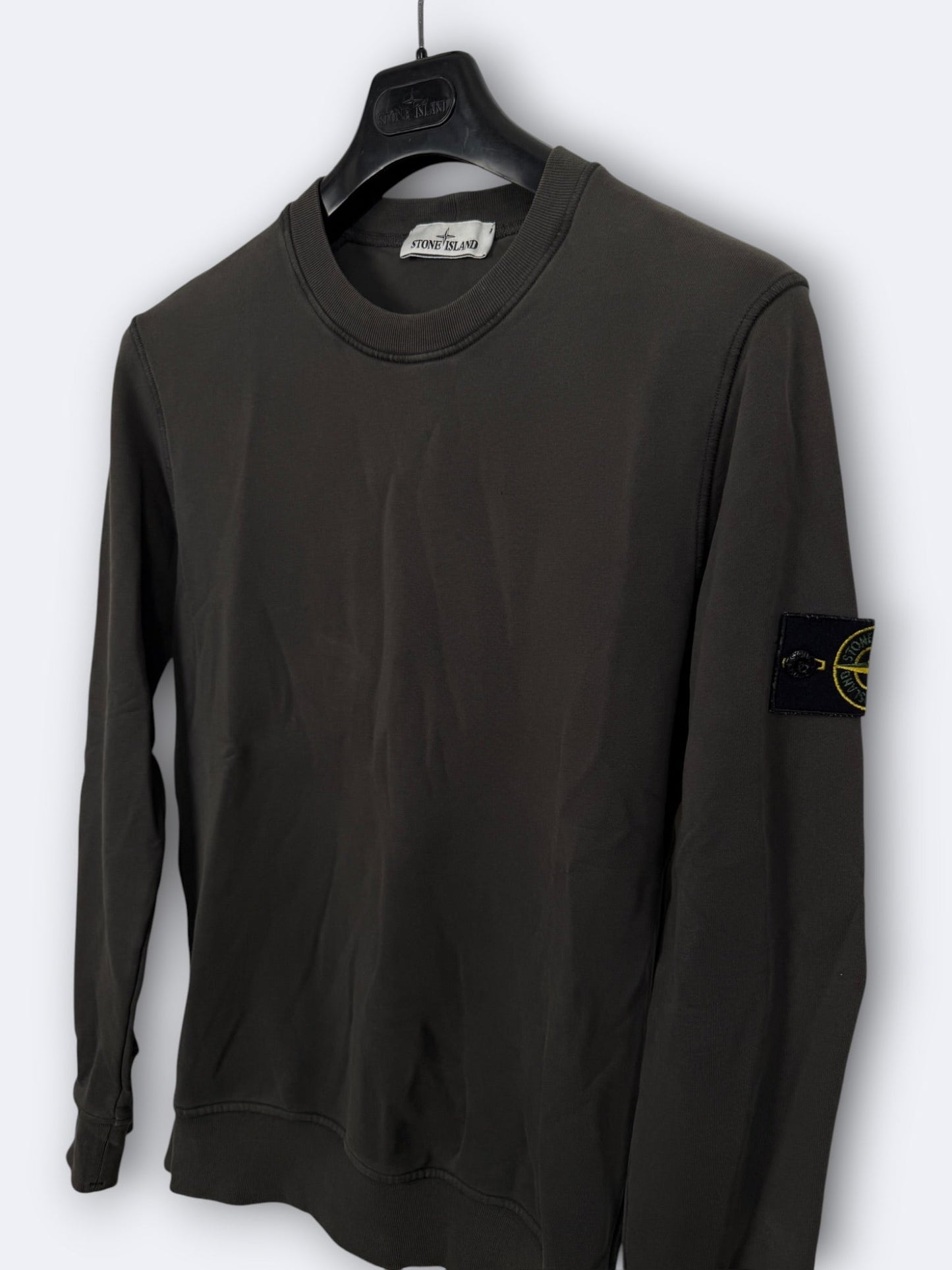 Crewneck Stone Island - S Casual Area