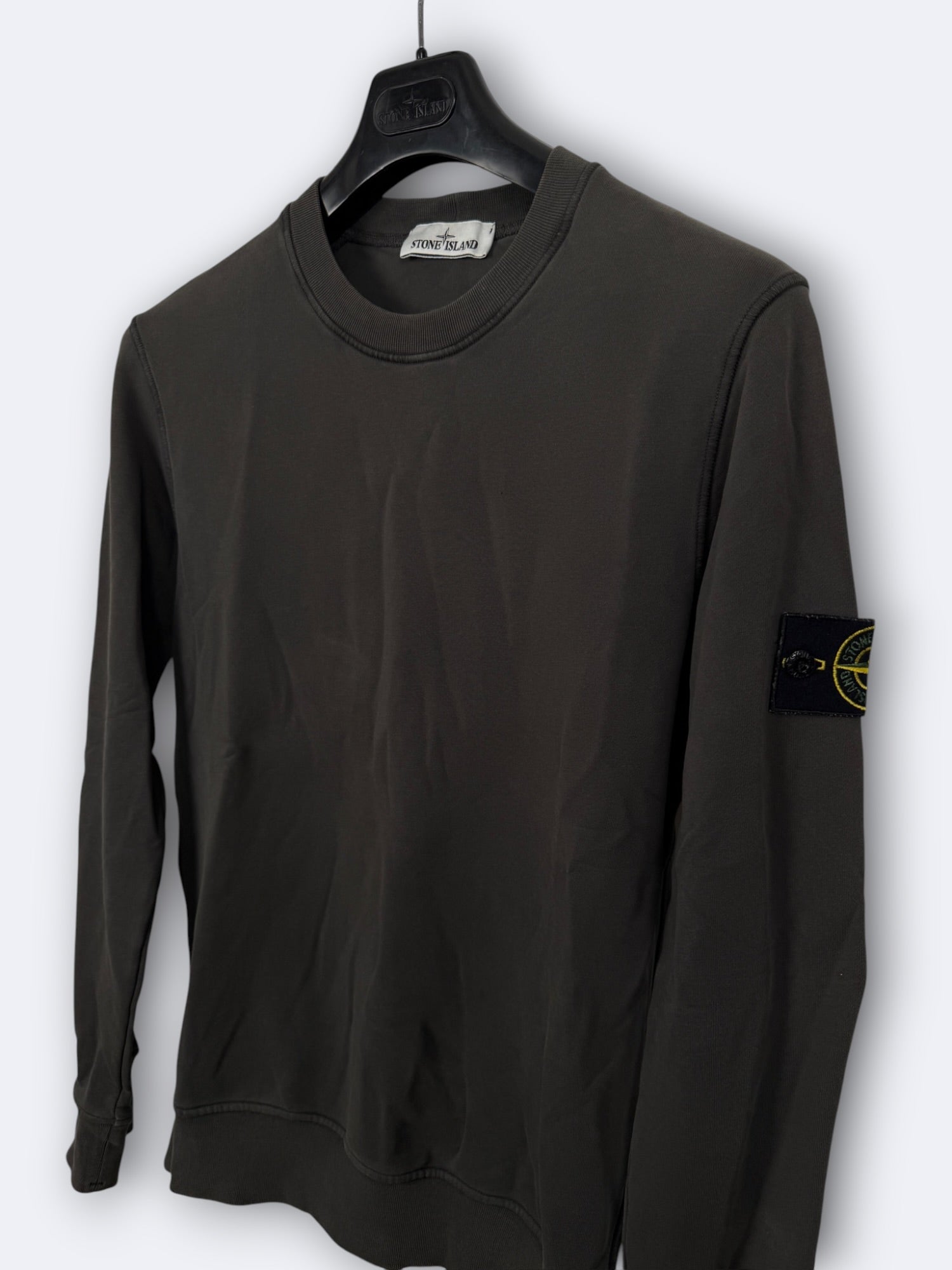 Crewneck Stone Island - S Casual Area