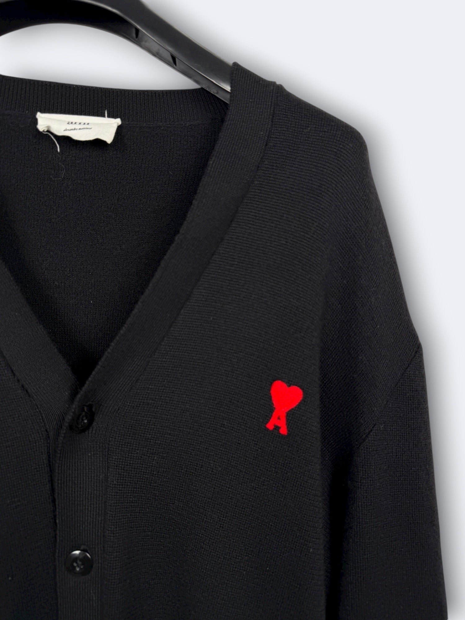 Cardigan "Ami de coeur" Ami Paris - S Casual Area