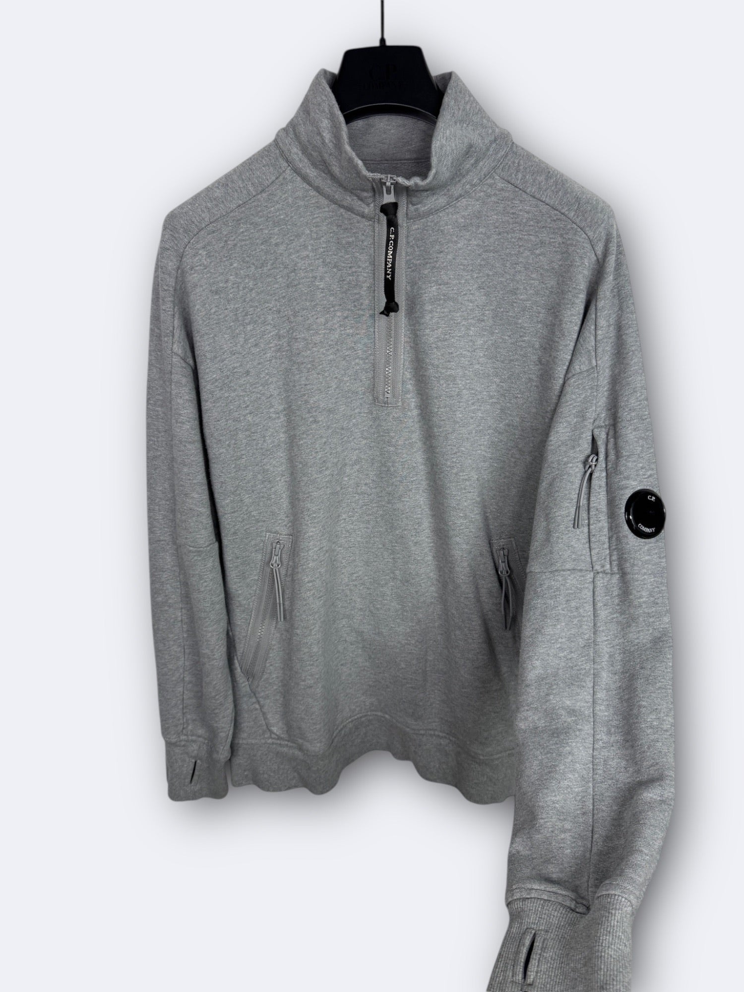 Halfzip C.P. Company - L Casual Area