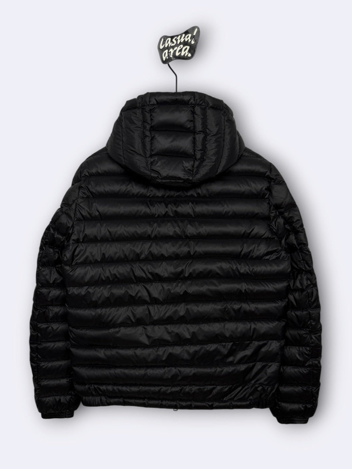 Doudoune Moncler "Morellet" - S Casual Area
