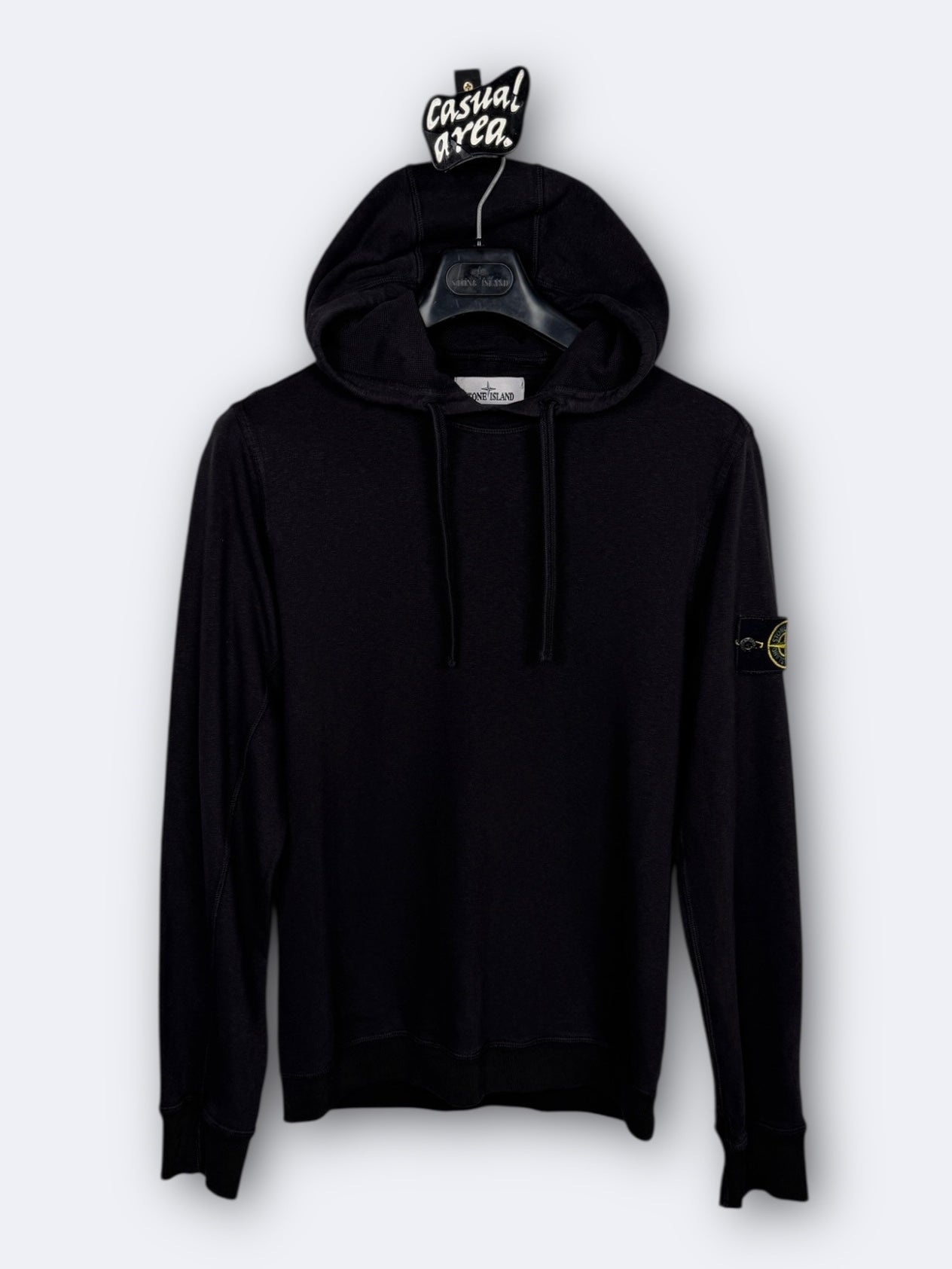 Hoodie Stone Island - S Casual Area