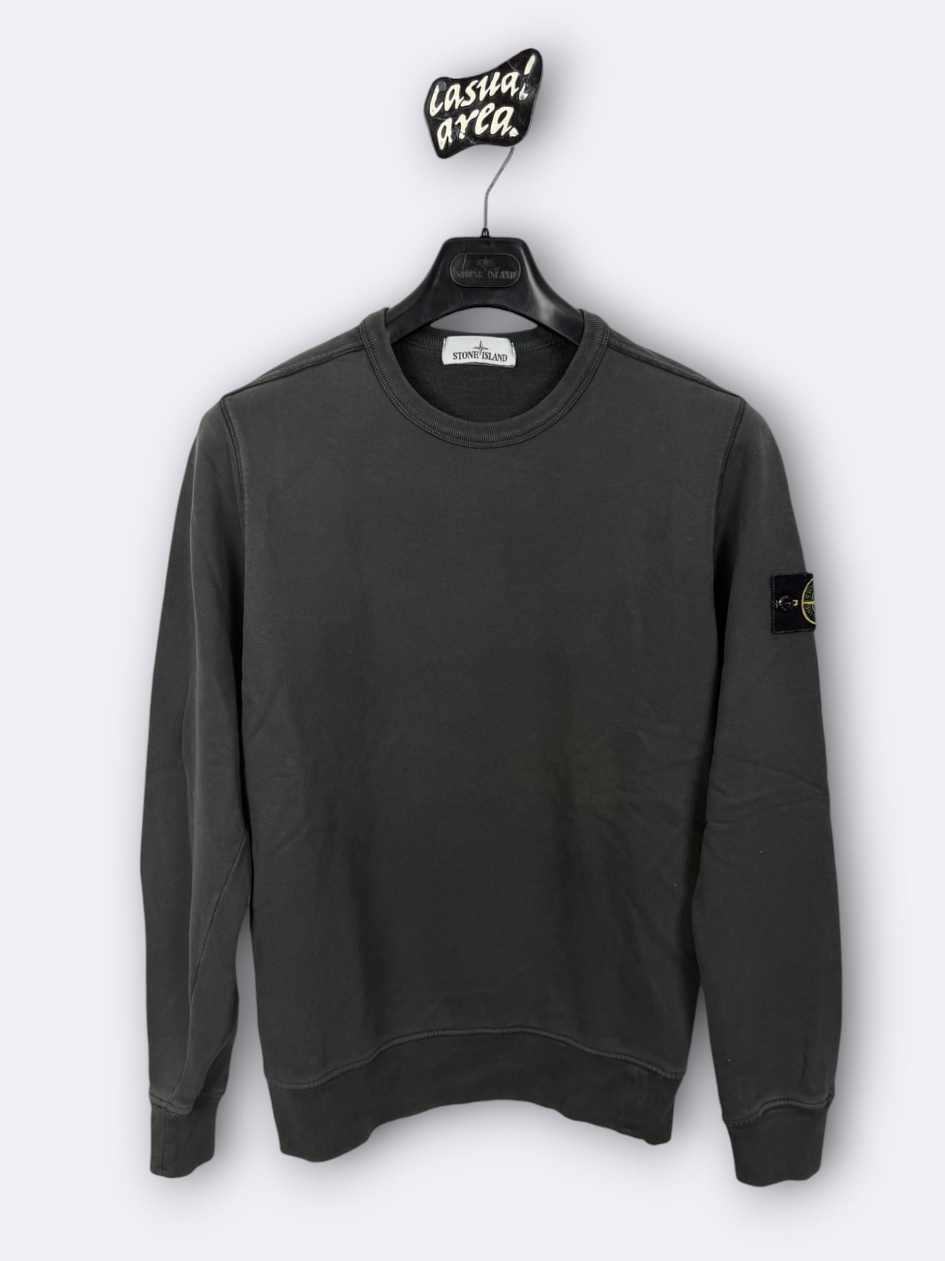 Crewneck Stone Island - S Casual Area