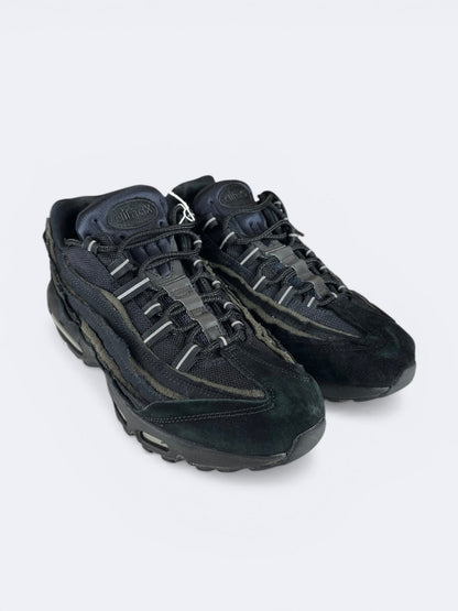 Comme des Garçons x Nike Air Max 95 "Black" - 42,5 Casual Area