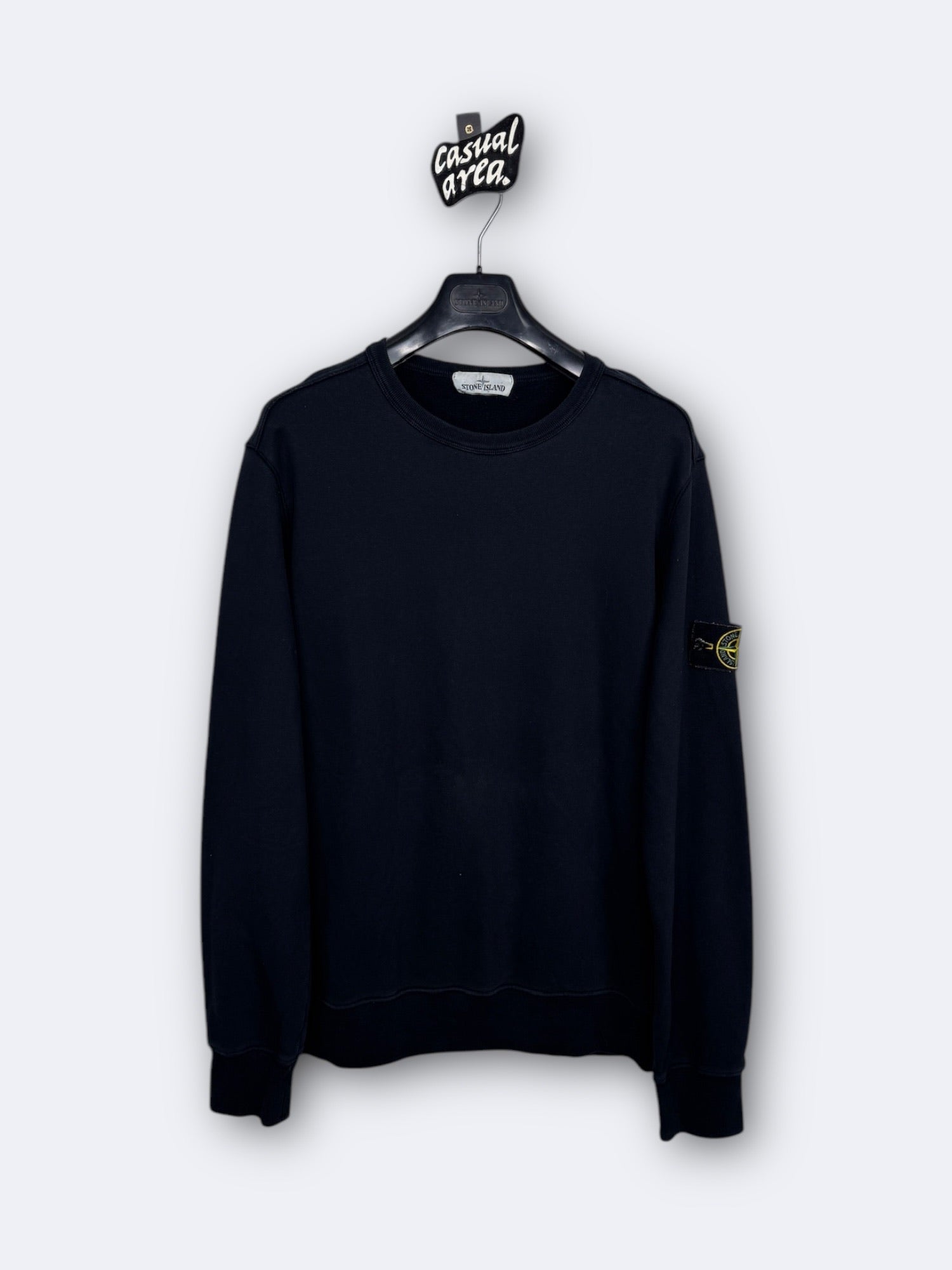 Crewneck Stone Island - L Casual Area