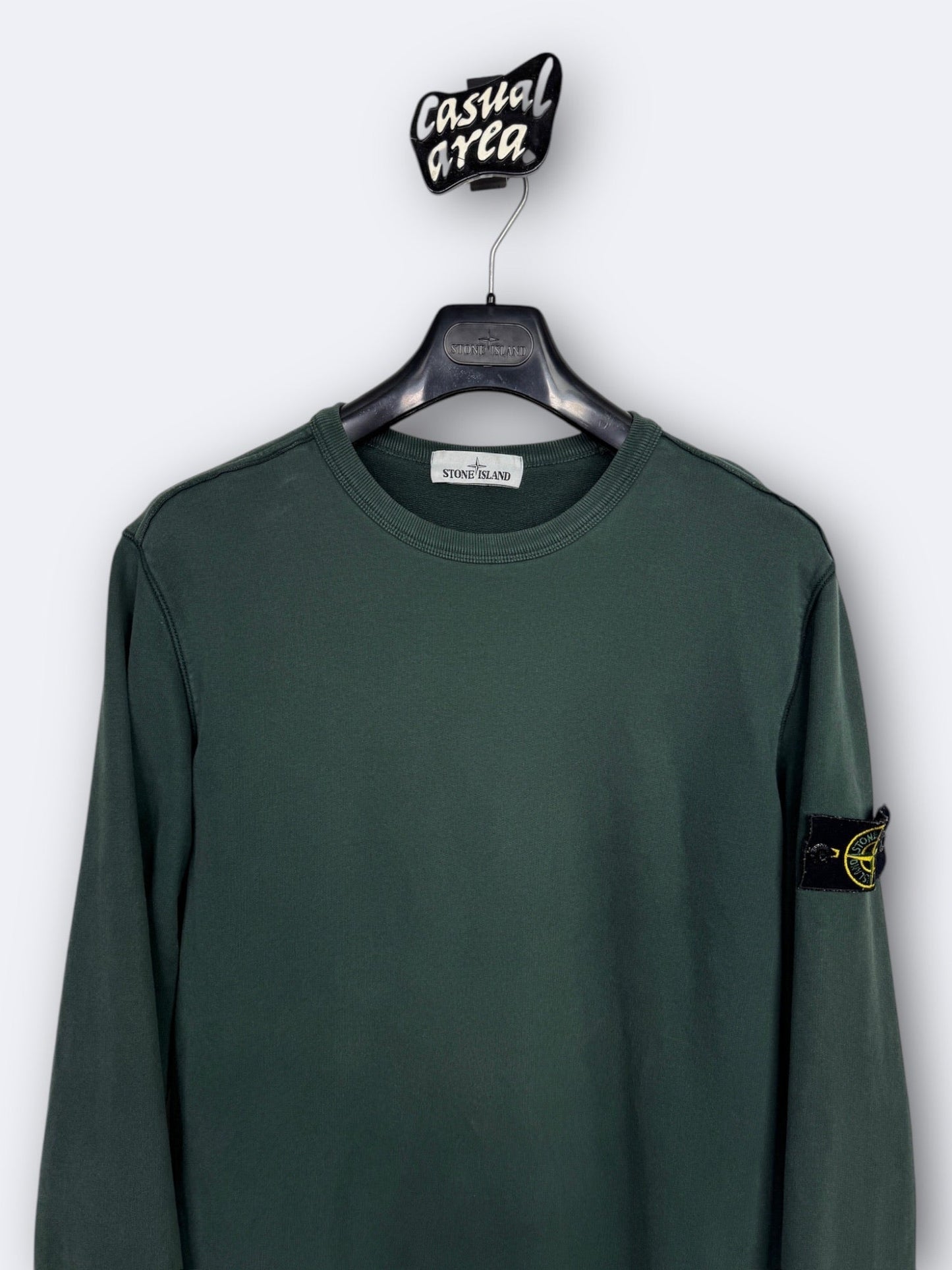 Crewneck Stone Island - M Casual Area
