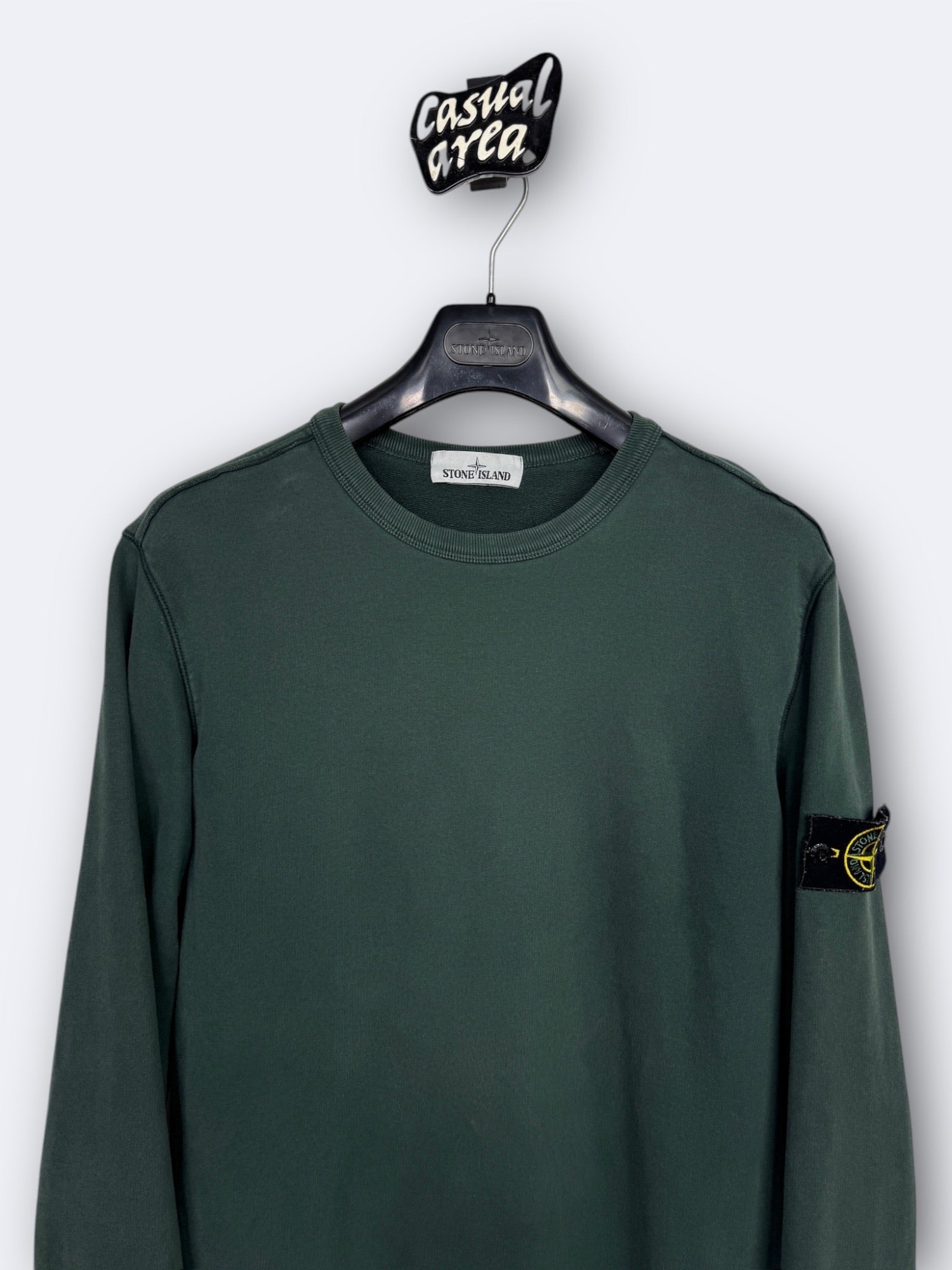 Crewneck Stone Island - M Casual Area