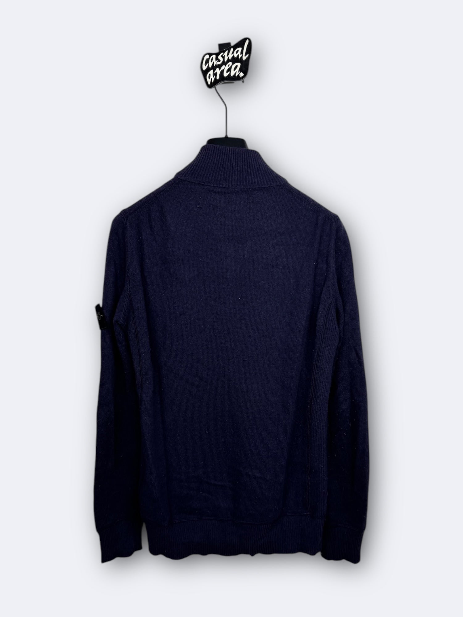 Halfzip Stone Island - S Casual Area