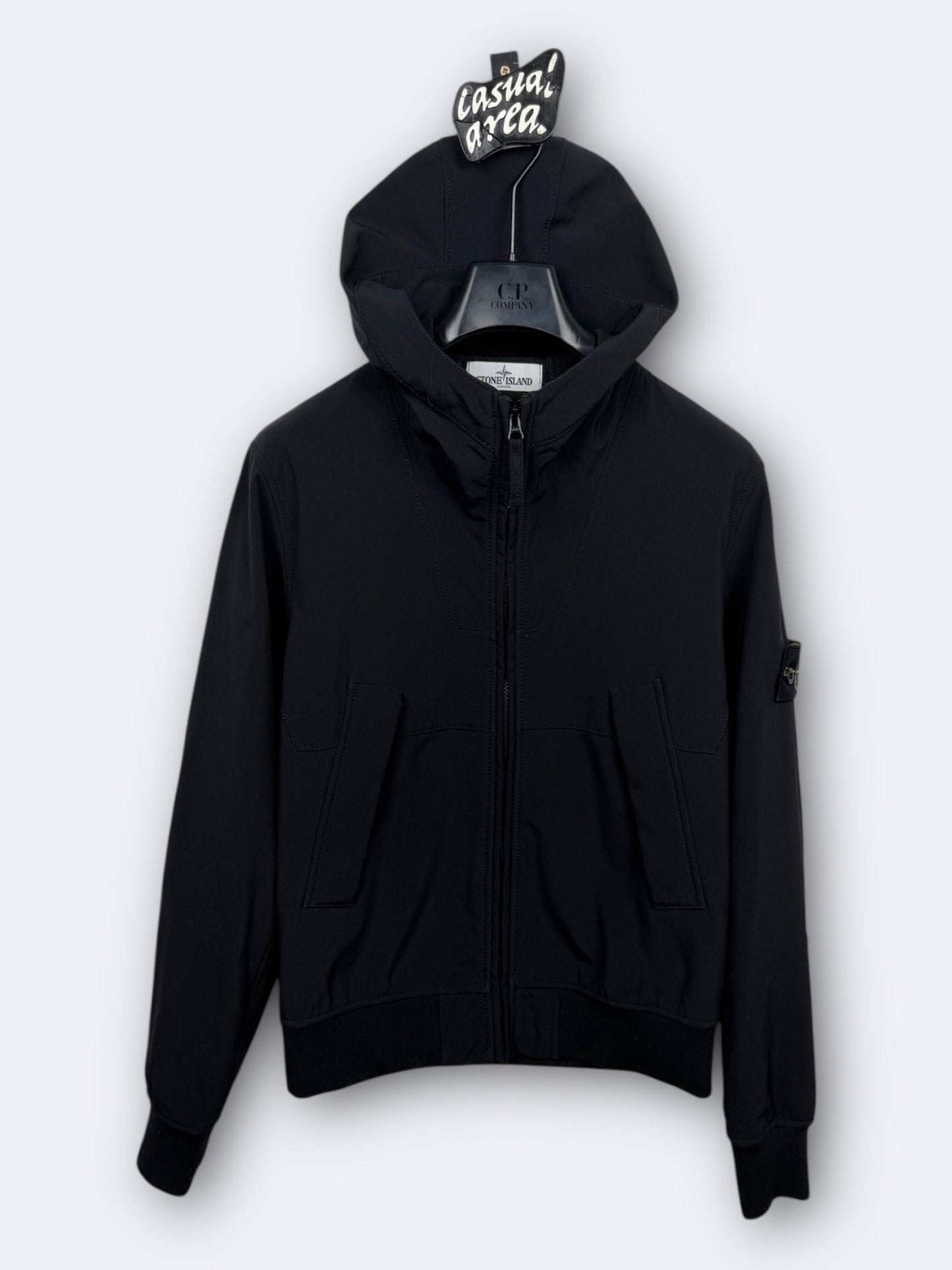 Soft Shell-R Stone Island - M Casual Area