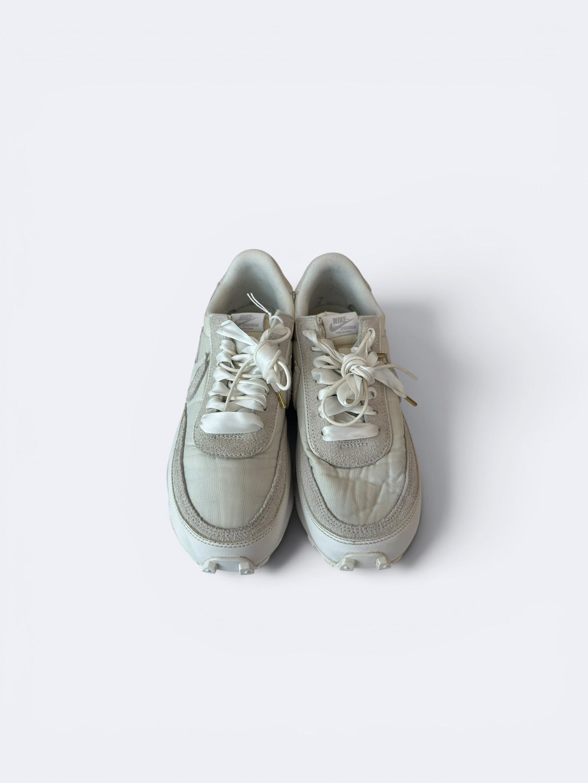 Sacai x Nike LD Waffle "White" - 44,5 Casual Area