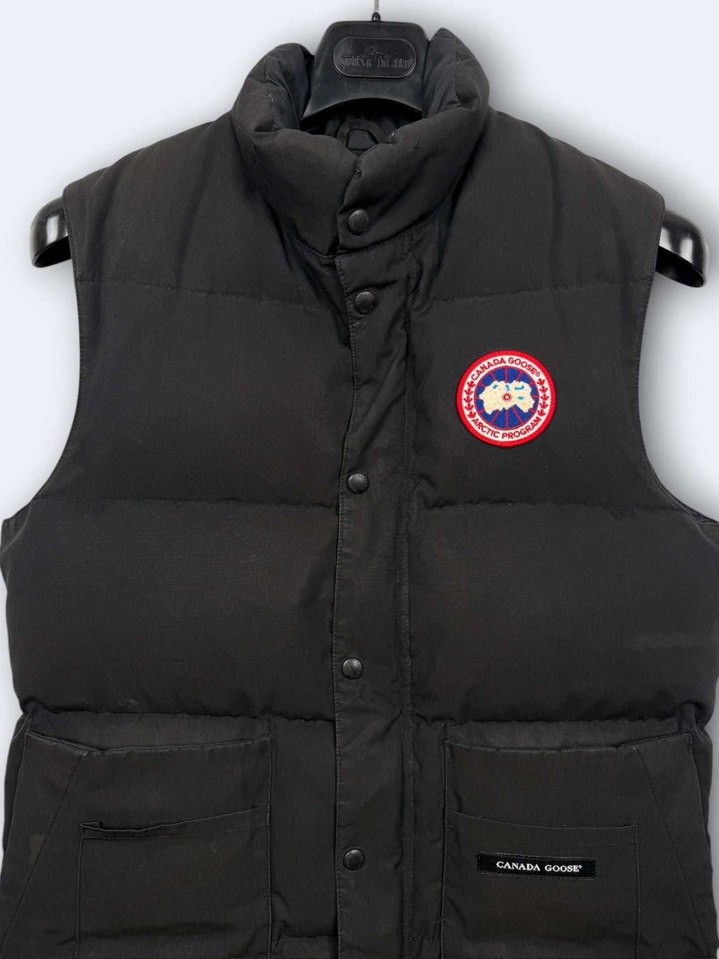 Doudoune sans manches Canada Goose - S Casual Area