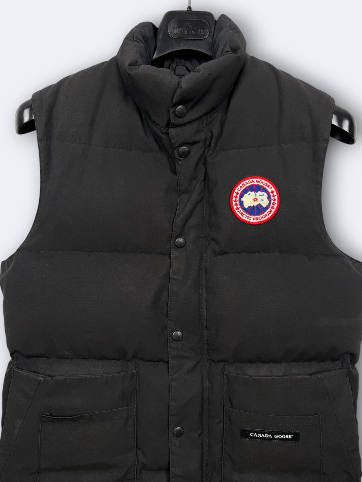Doudoune sans manches Canada Goose - S Casual Area