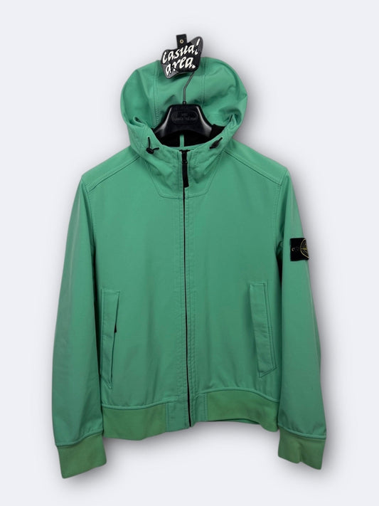 Soft Shell-R Stone Island - L Casual Area