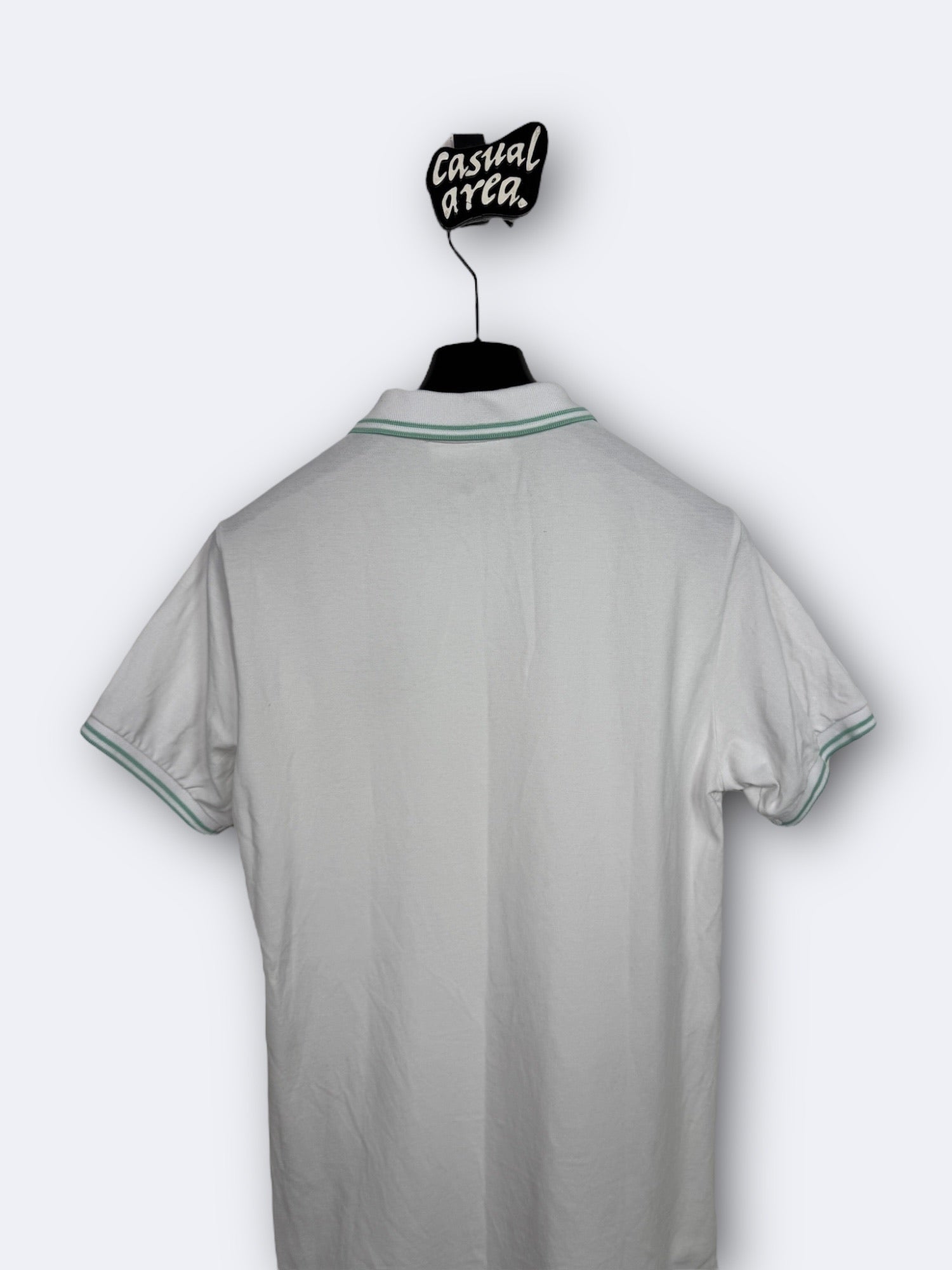 Polo Stone Island - M Casual Area