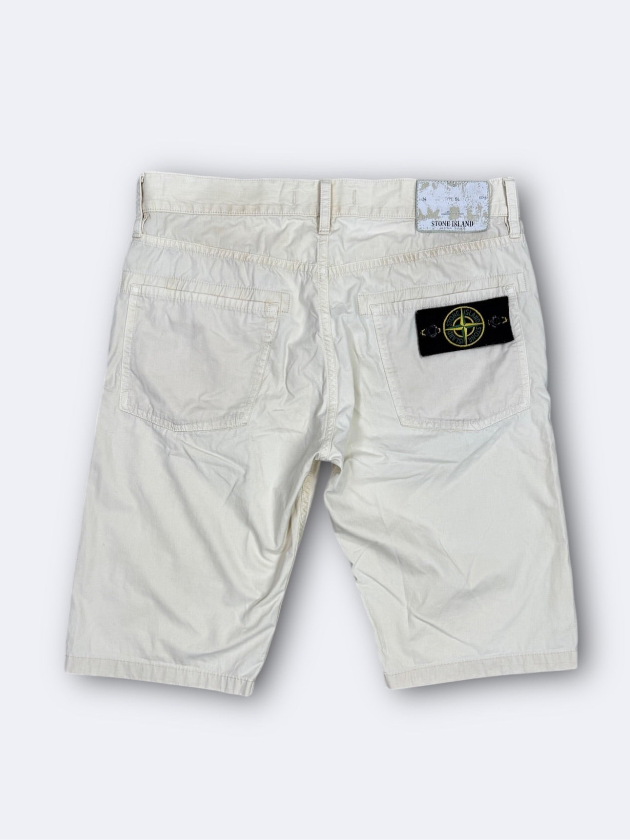 Short Stone Island - S Casual Area