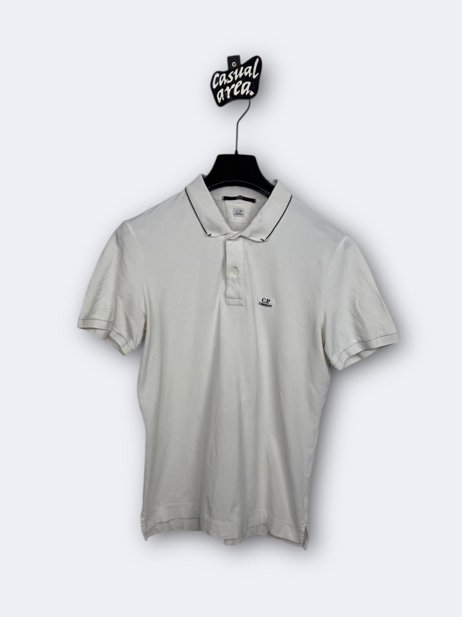 Polo C.P. Company - S Casual Area