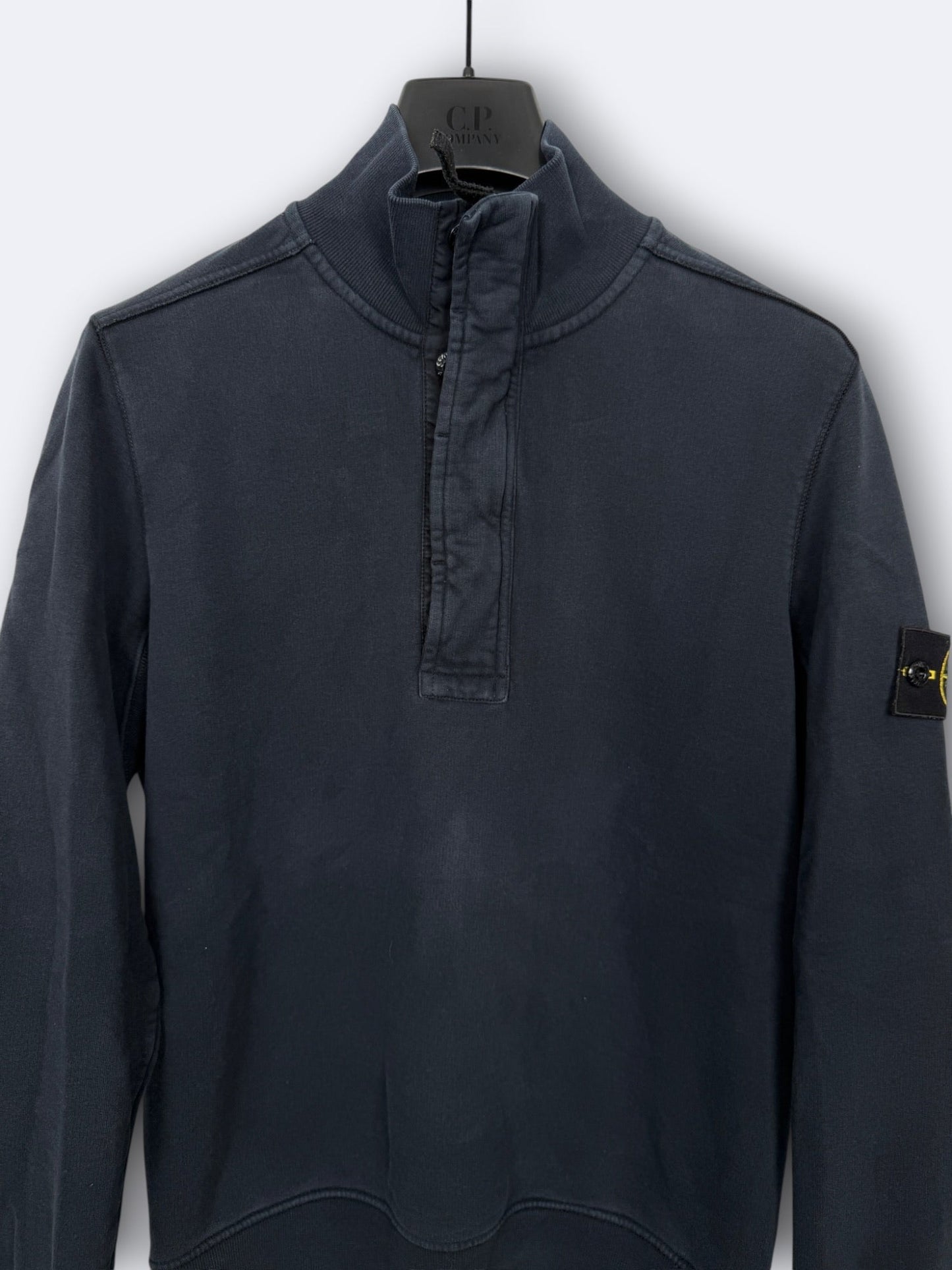 Halfzip Stone Island - S Casual Area