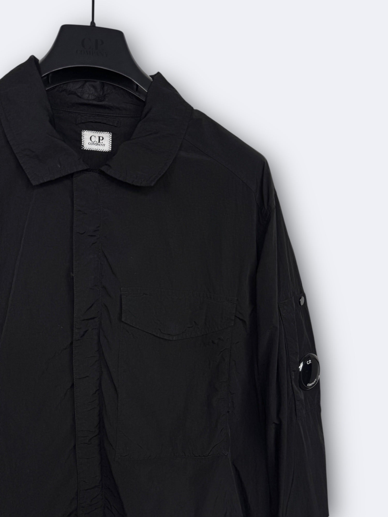 Overshirt "Chrome-R" C.P. Company - L Casual Area