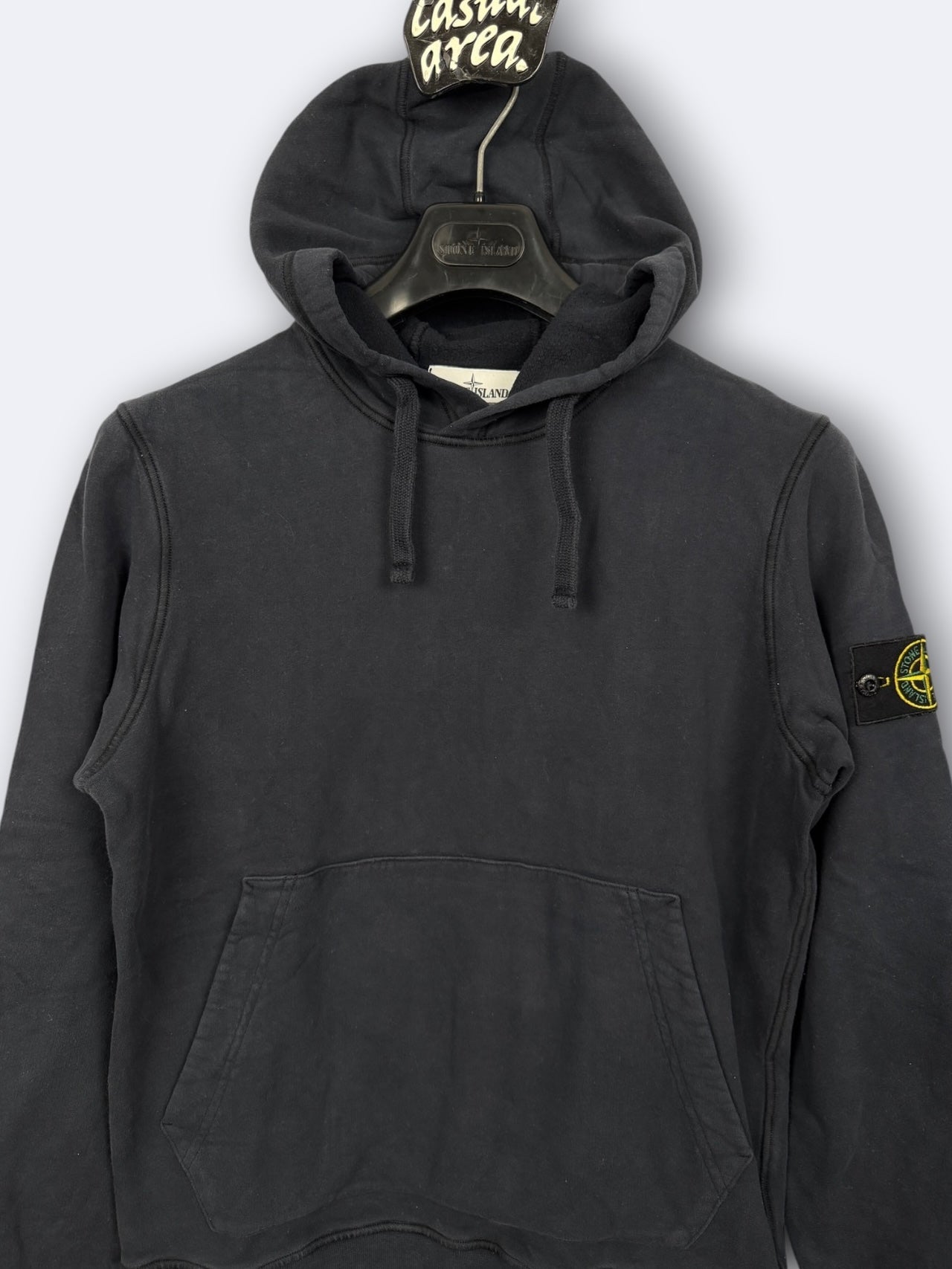 Hoodie Stone Island - S Casual Area