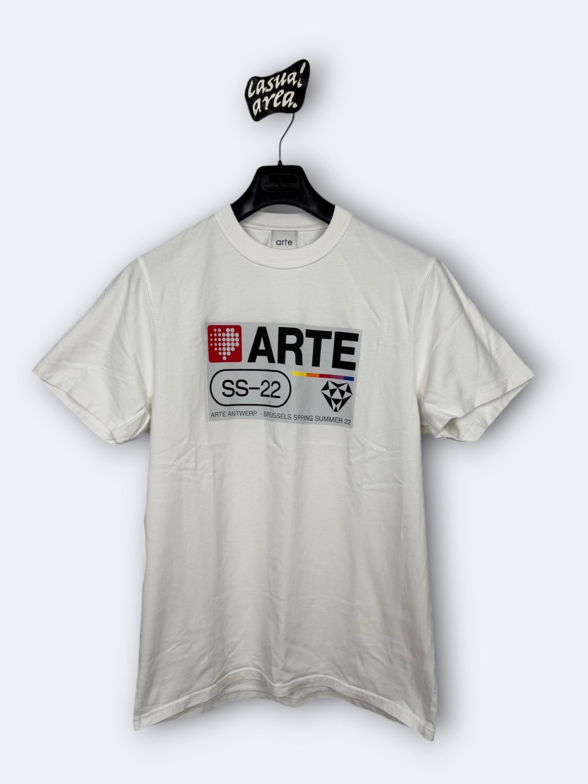 Tee-shirt Arte - L Casual Area