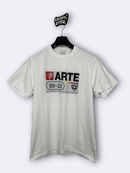 Tee-shirt Arte - L Casual Area