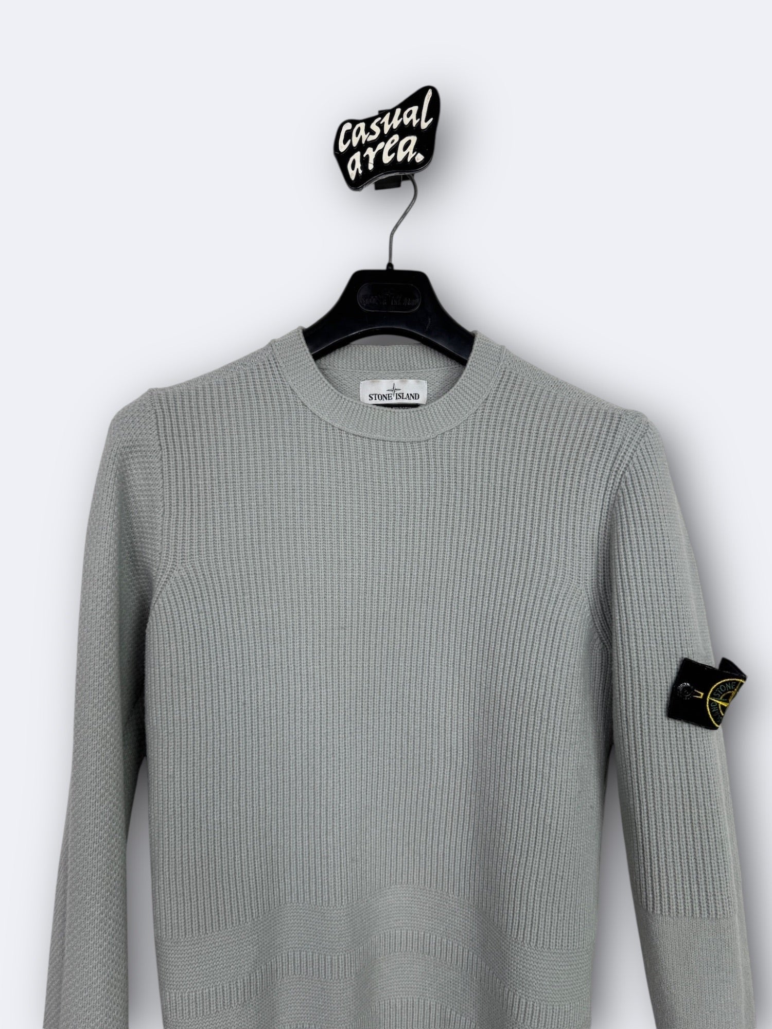 Crewneck Stone Island - S Casual Area