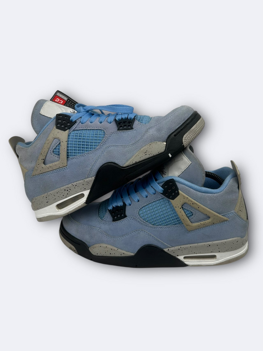 Air Jordan 4 Rétro "University Blue" - 42,5 Casual Area