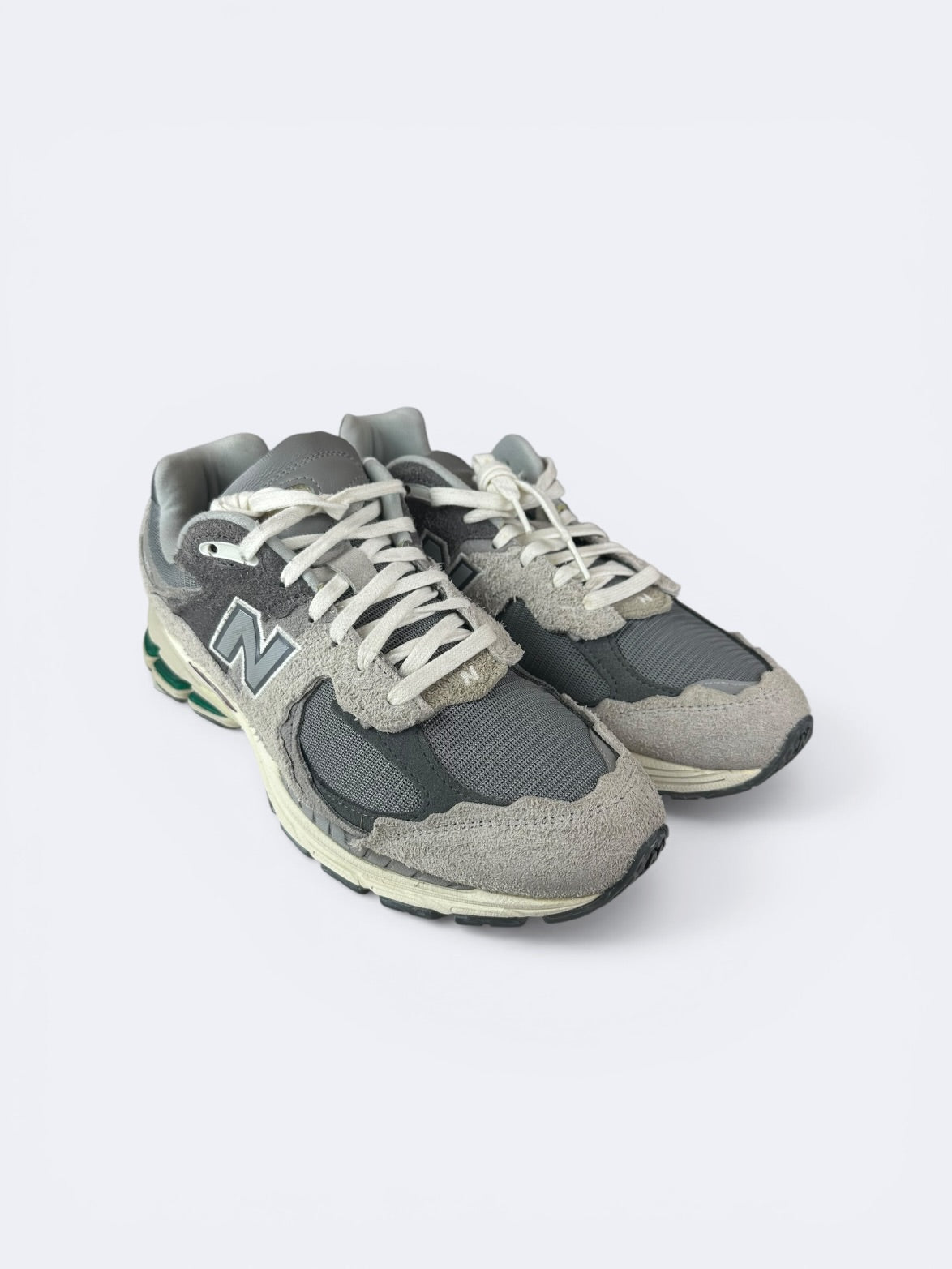New Balance 2002R Protection Pack Rain Cloud - 45 Casual Area