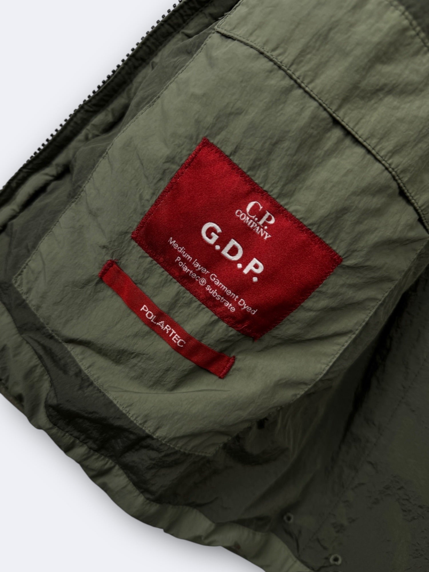 Doudoune sans manches "Polartec" C.P. Company - L Casual Area