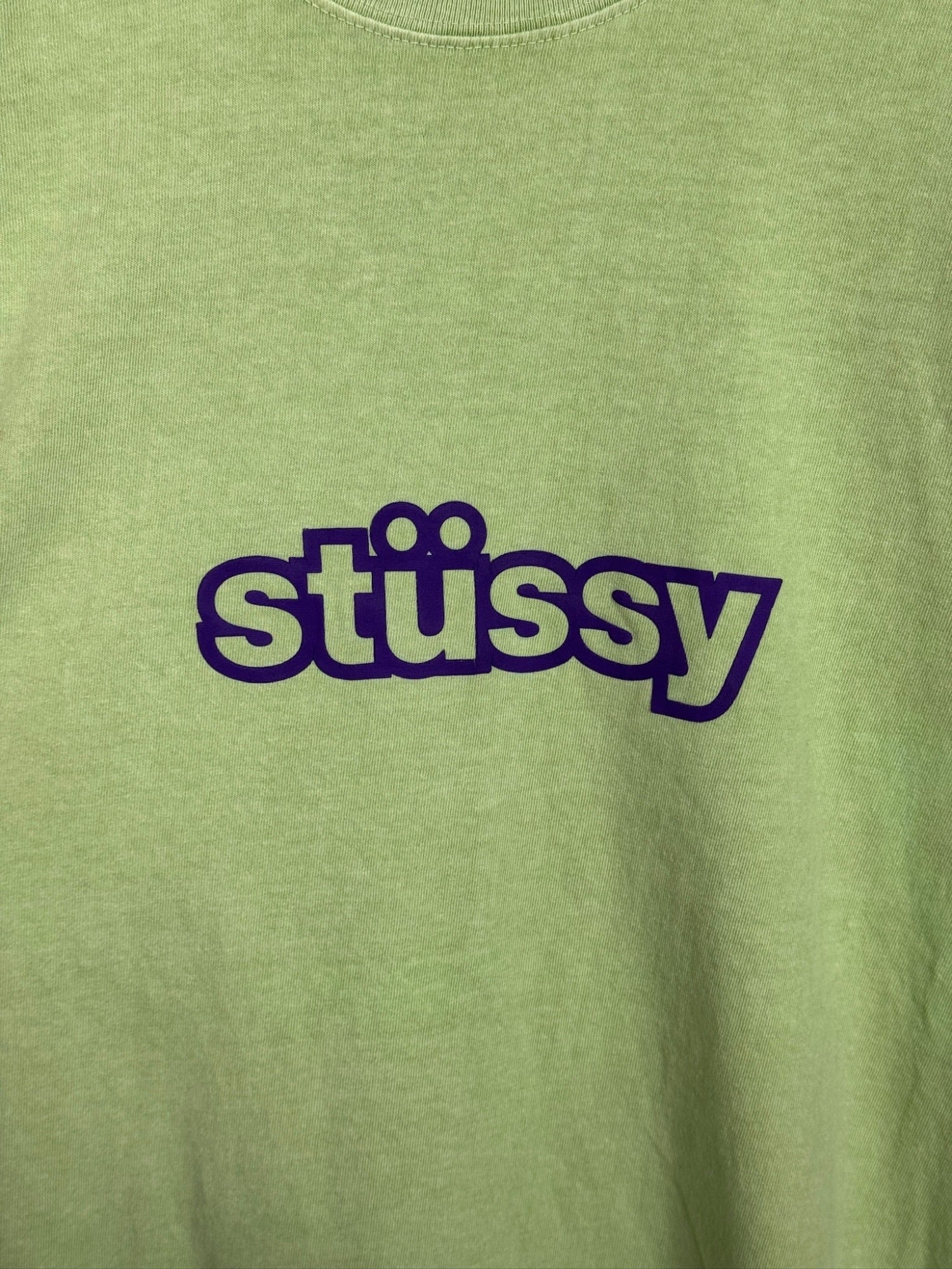 Tee-shirt Stussy - M Casual Area
