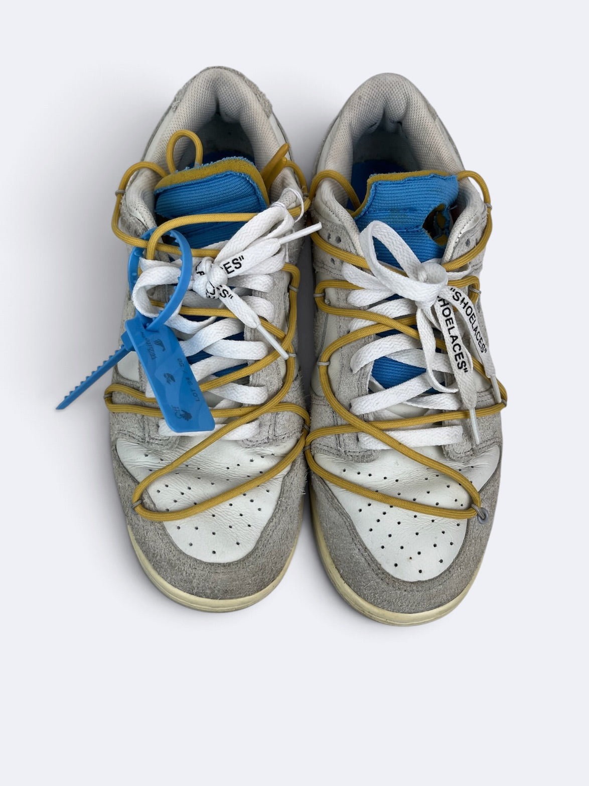 Off-White x Nike Dunk Low Lot 34/50 - 44 Casual Area