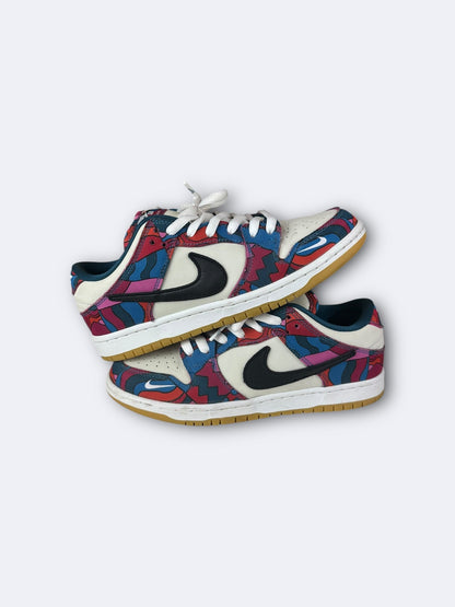 Parra x Nike SB Dunk Low "Abstract Art" - 42 Casual Area