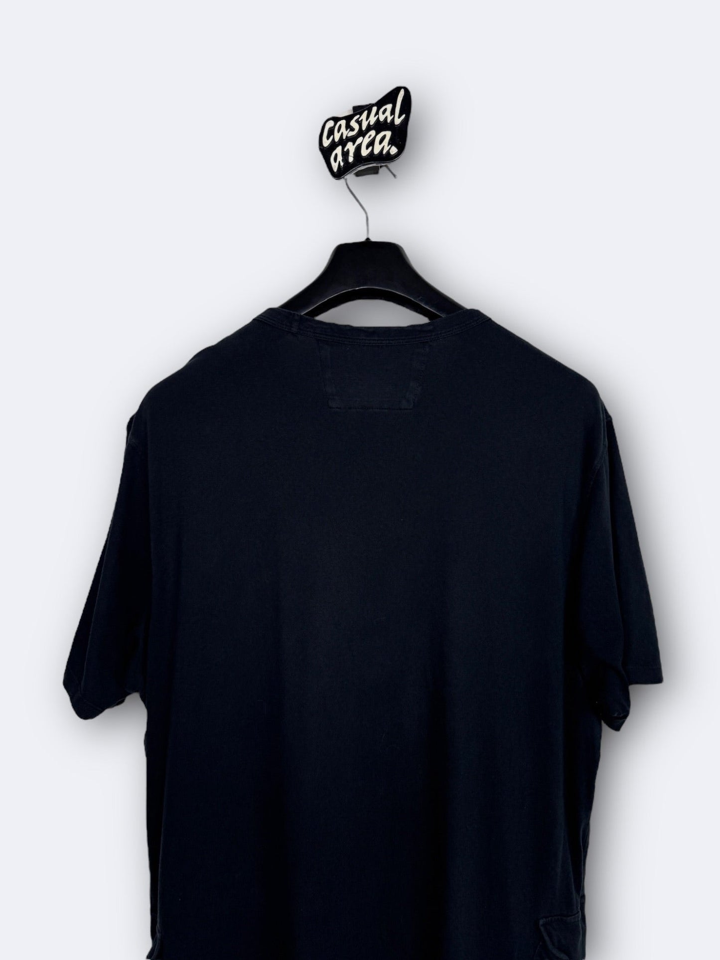 Tee-shirt "Lens Side Pocket" C.P. Company - XL Casual Area