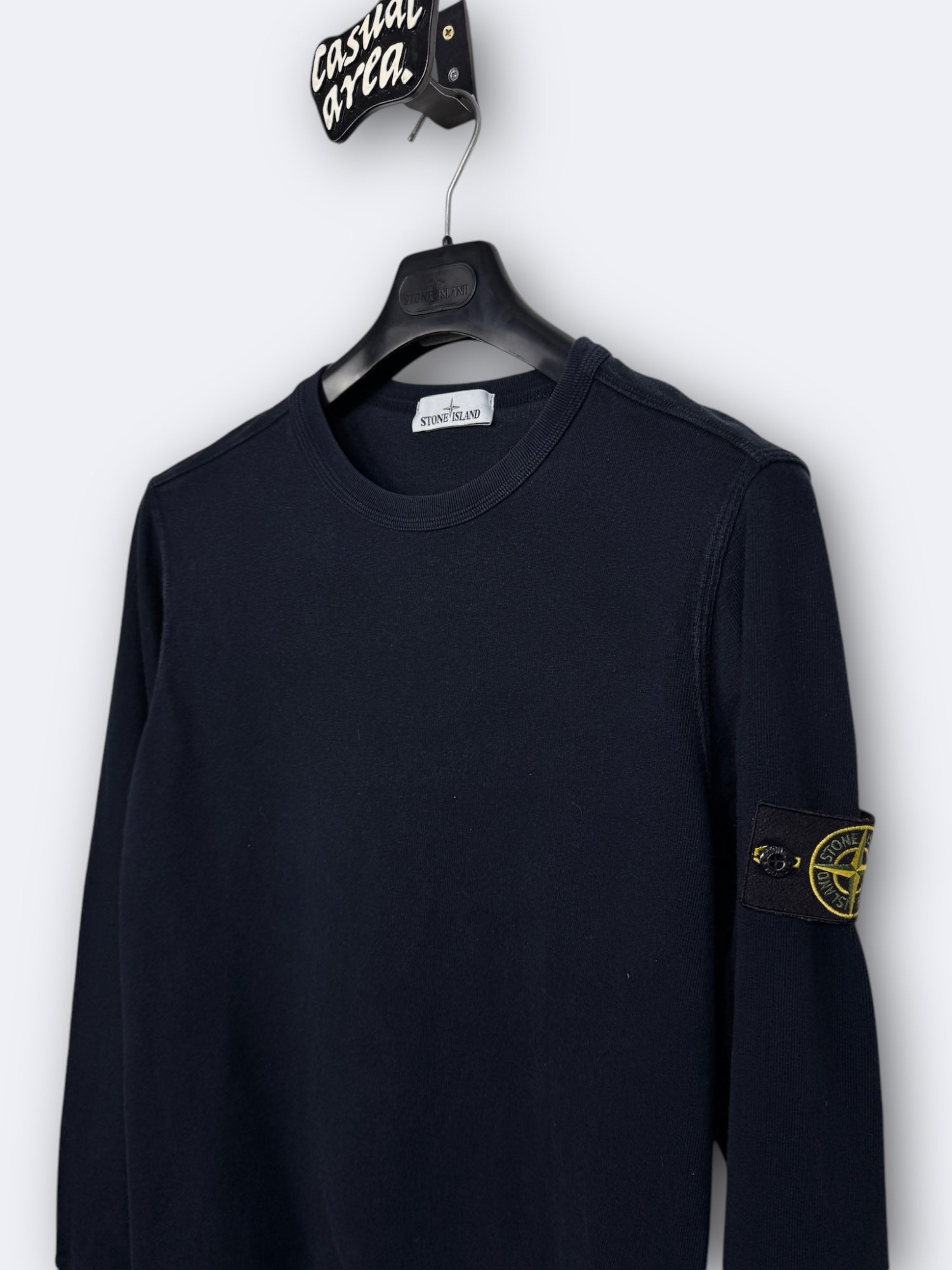 Crewneck Stone Island - M Casual Area