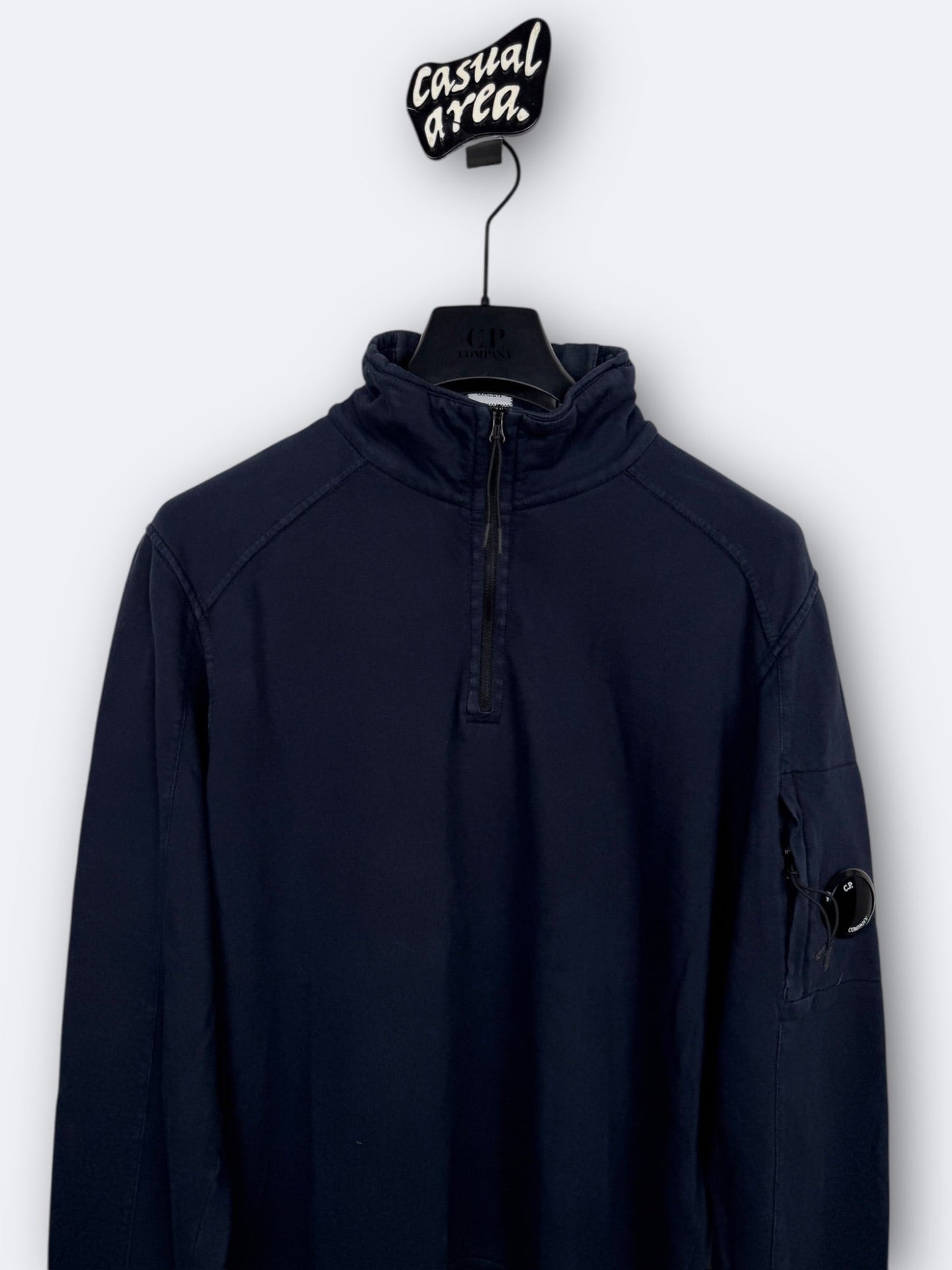 Halfzip C.P. Company - S Casual Area