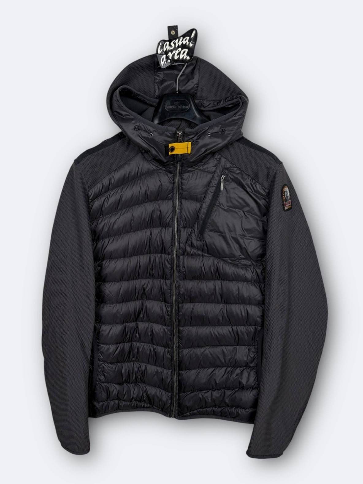 Veste Hybride "Warm Up" Parajumpers - XL Casual Area