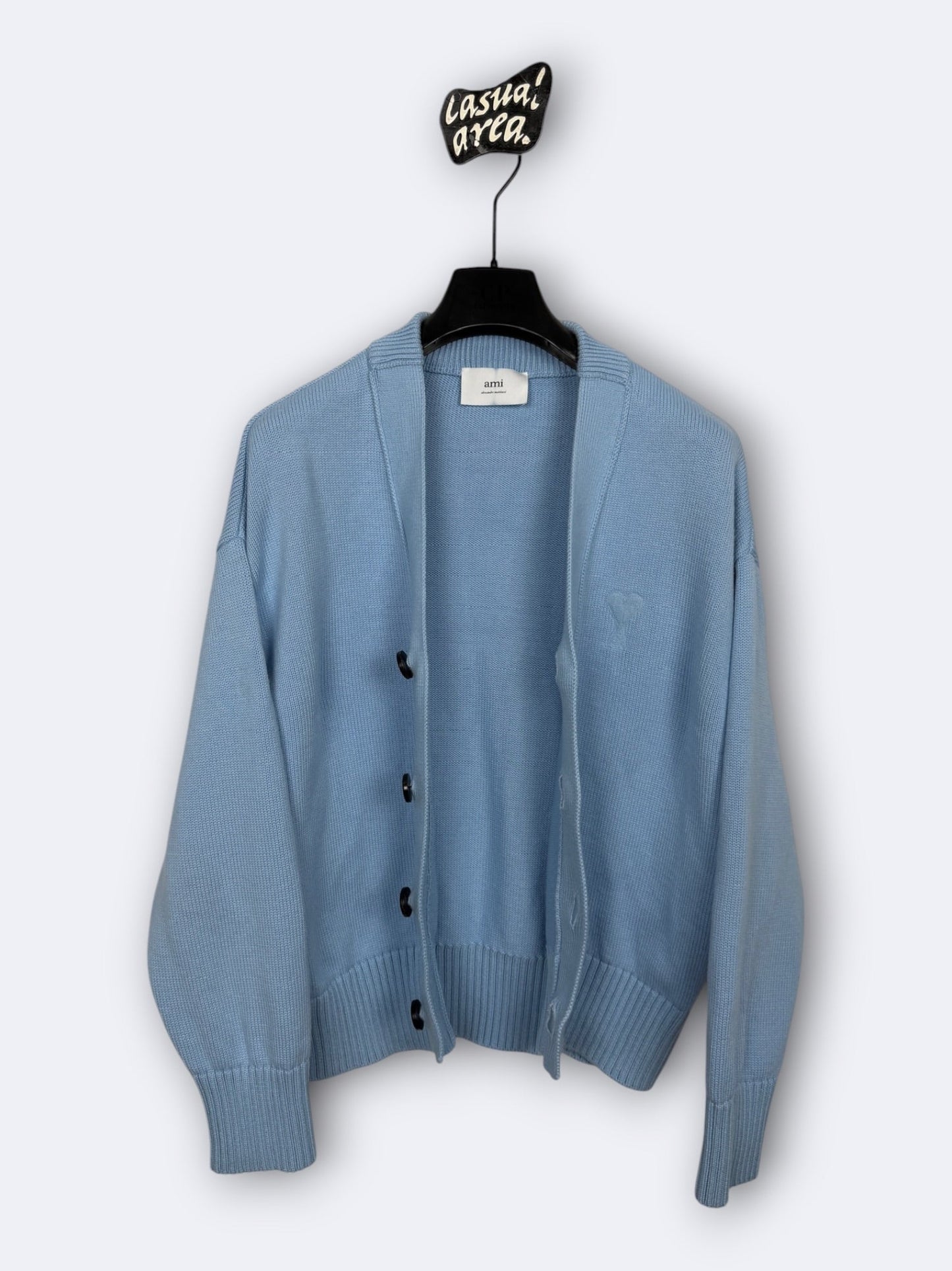 Cardigan "Ami de cœur" Ami Paris - S Casual Area