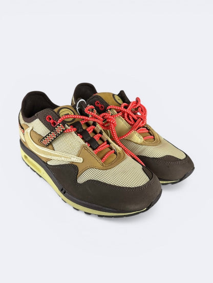 Travis Scott x Nike Air Max 1 "Baroque Brown" - 42 Casual Area