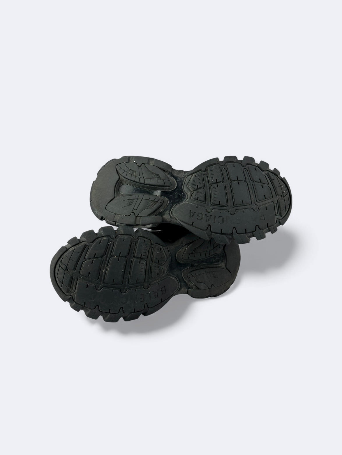 Balenciaga Track "Black" - 44 Casual Area