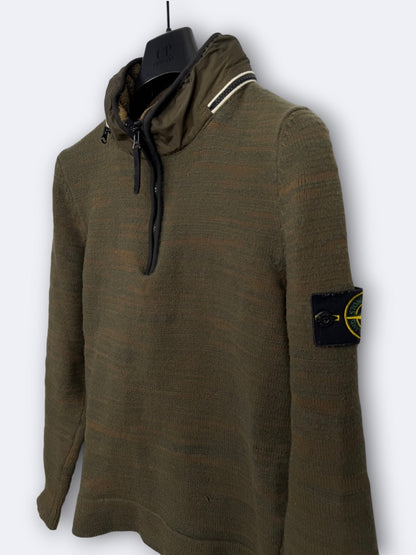 Halfzip Stone Island - S Casual Area
