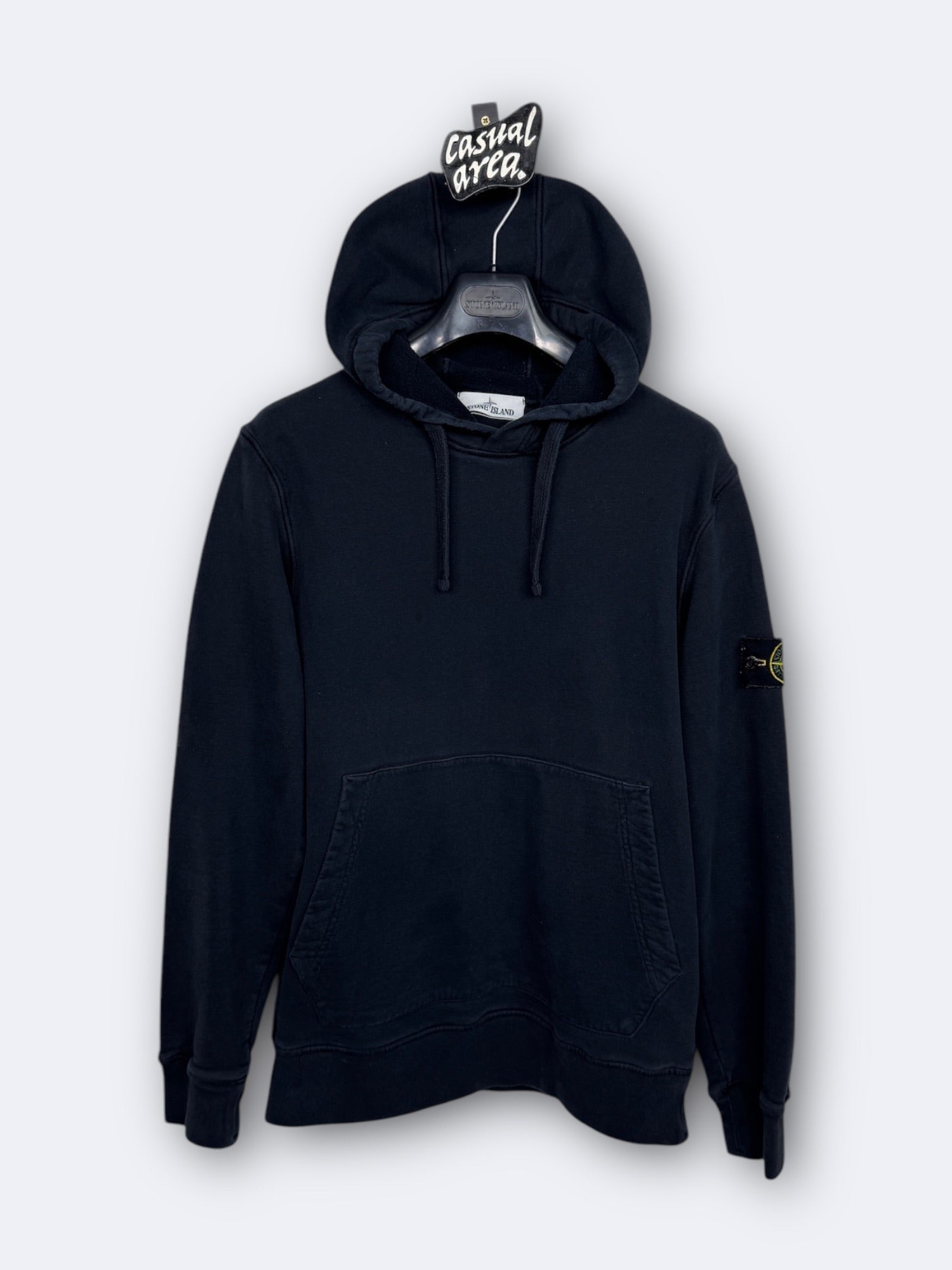 Hoodie Stone Island - L Casual Area