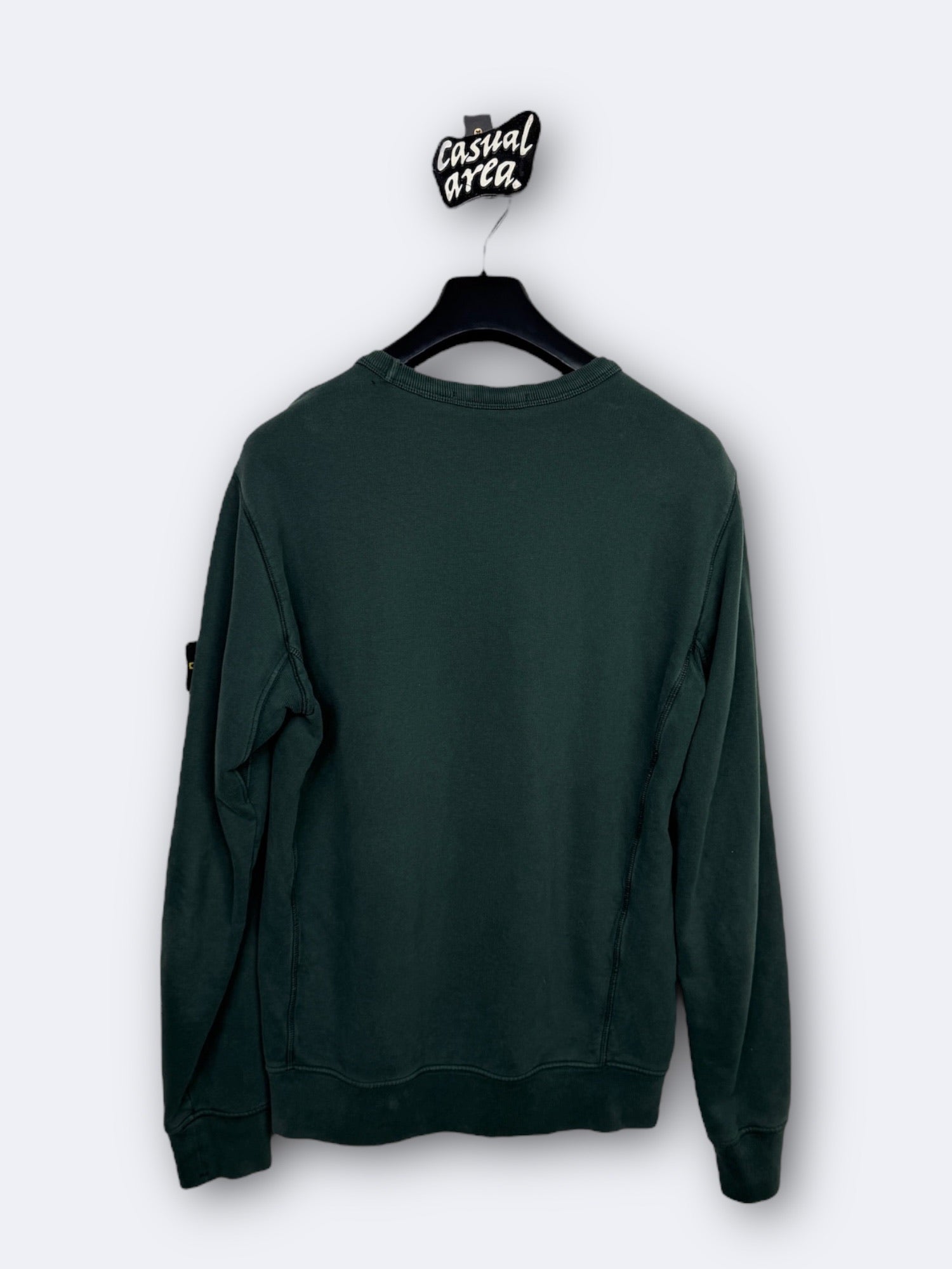 Crewneck Stone Island - M Casual Area