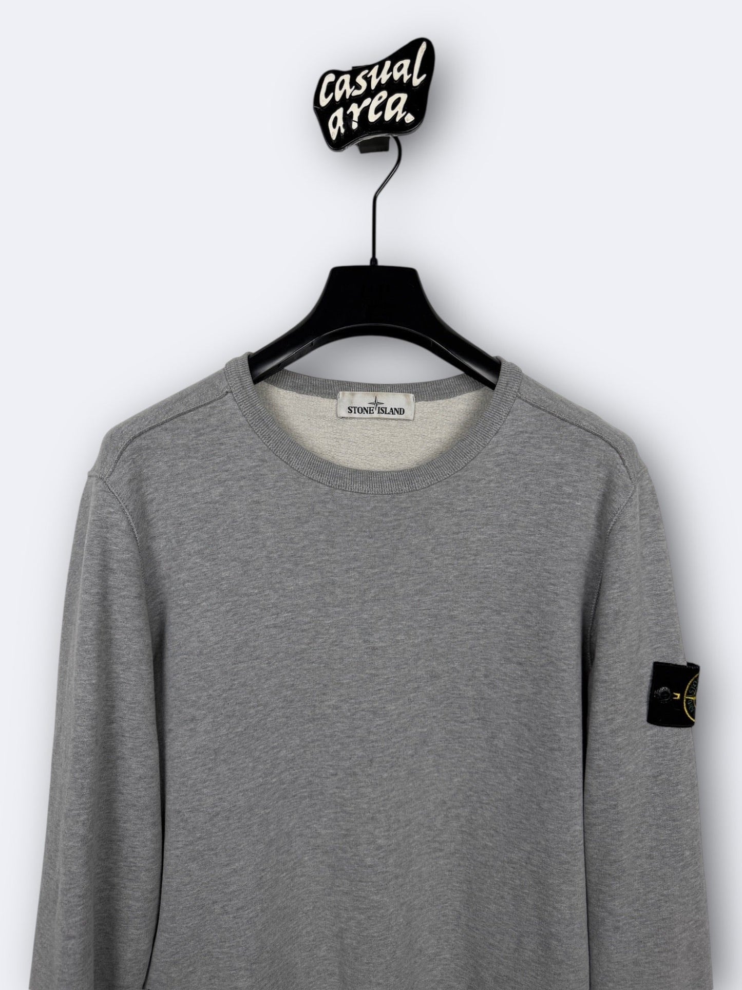 Crewneck Stone Island - S Casual Area