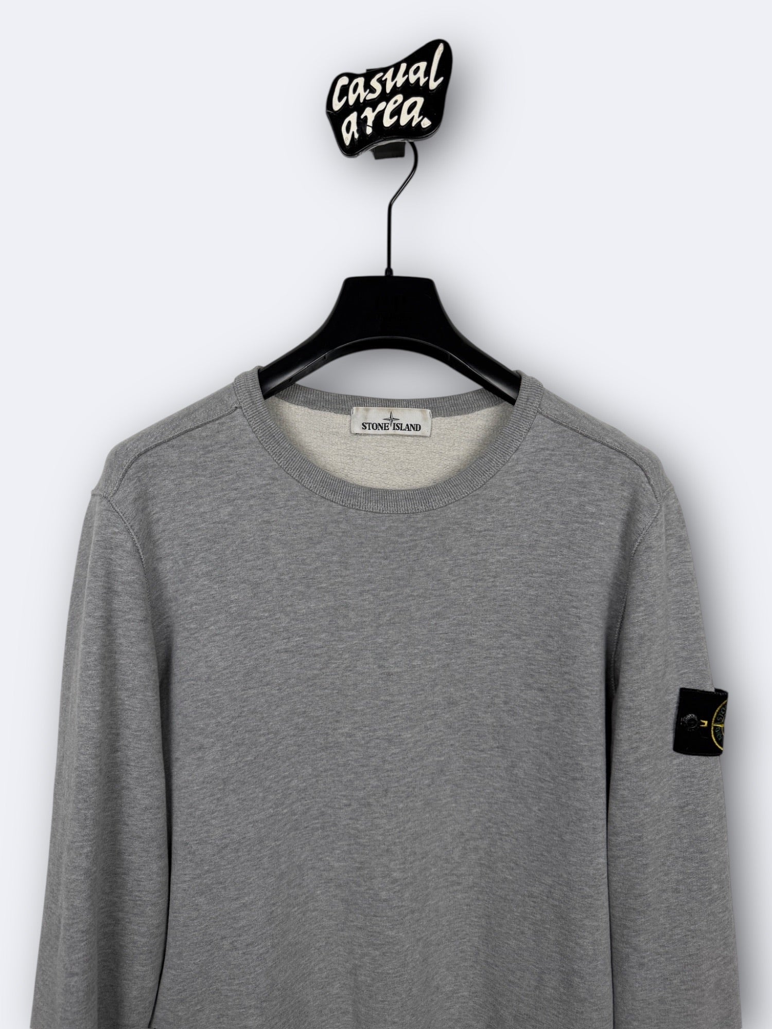 Crewneck Stone Island - S Casual Area
