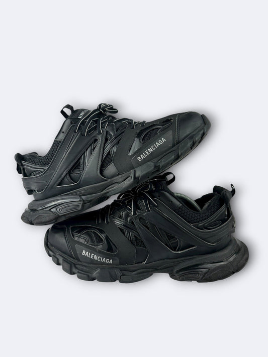 Balenciaga Track "Black" - 44 Casual Area